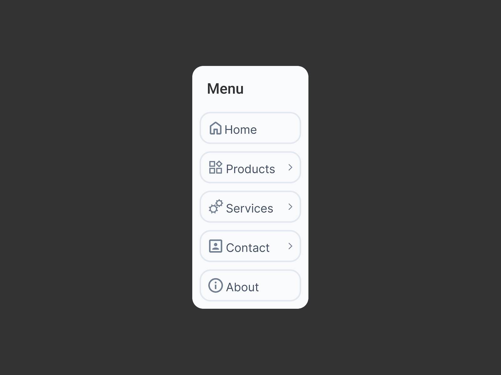 Daily UI Challenge #8