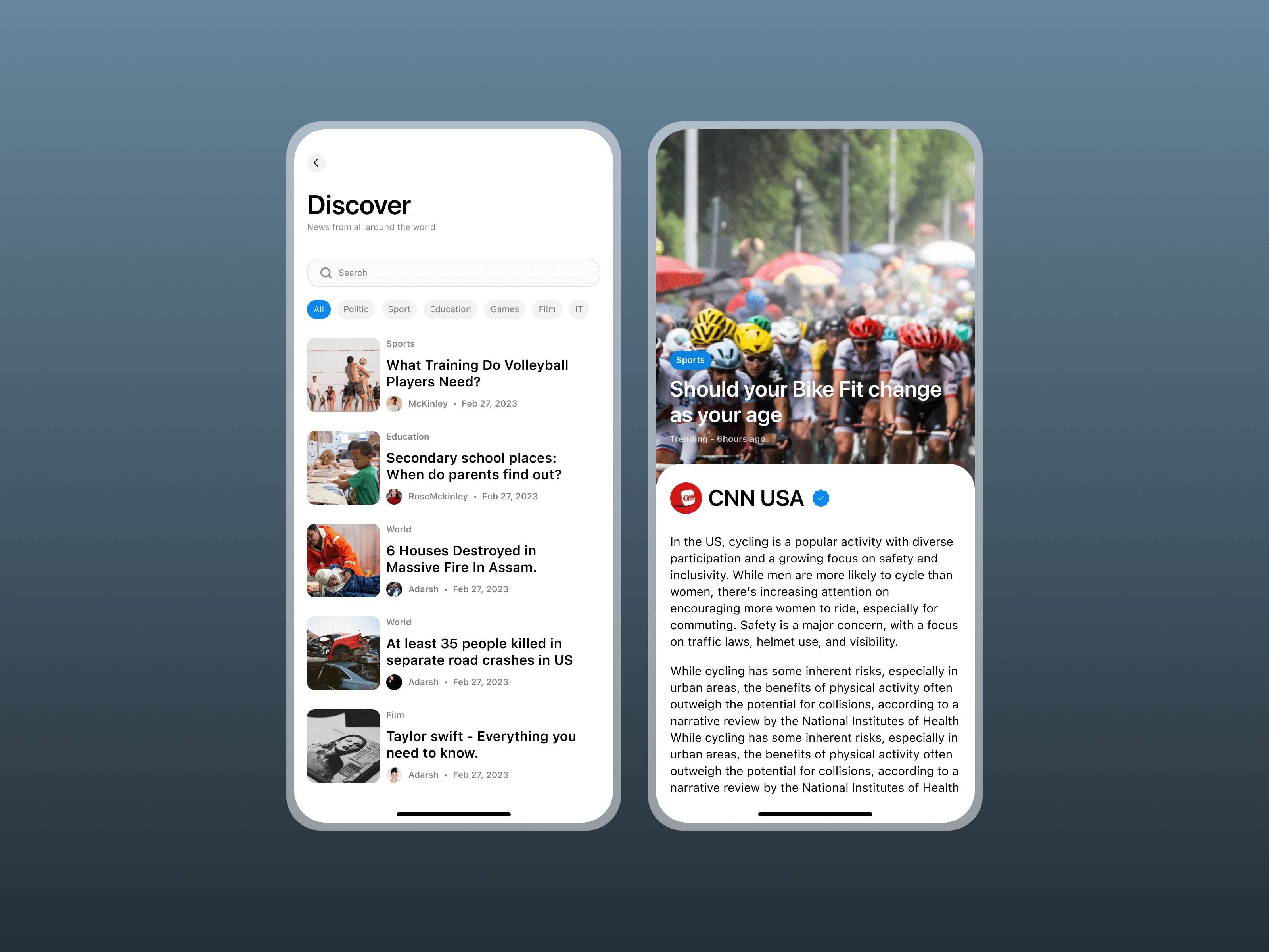 Daily UI Challenge #16