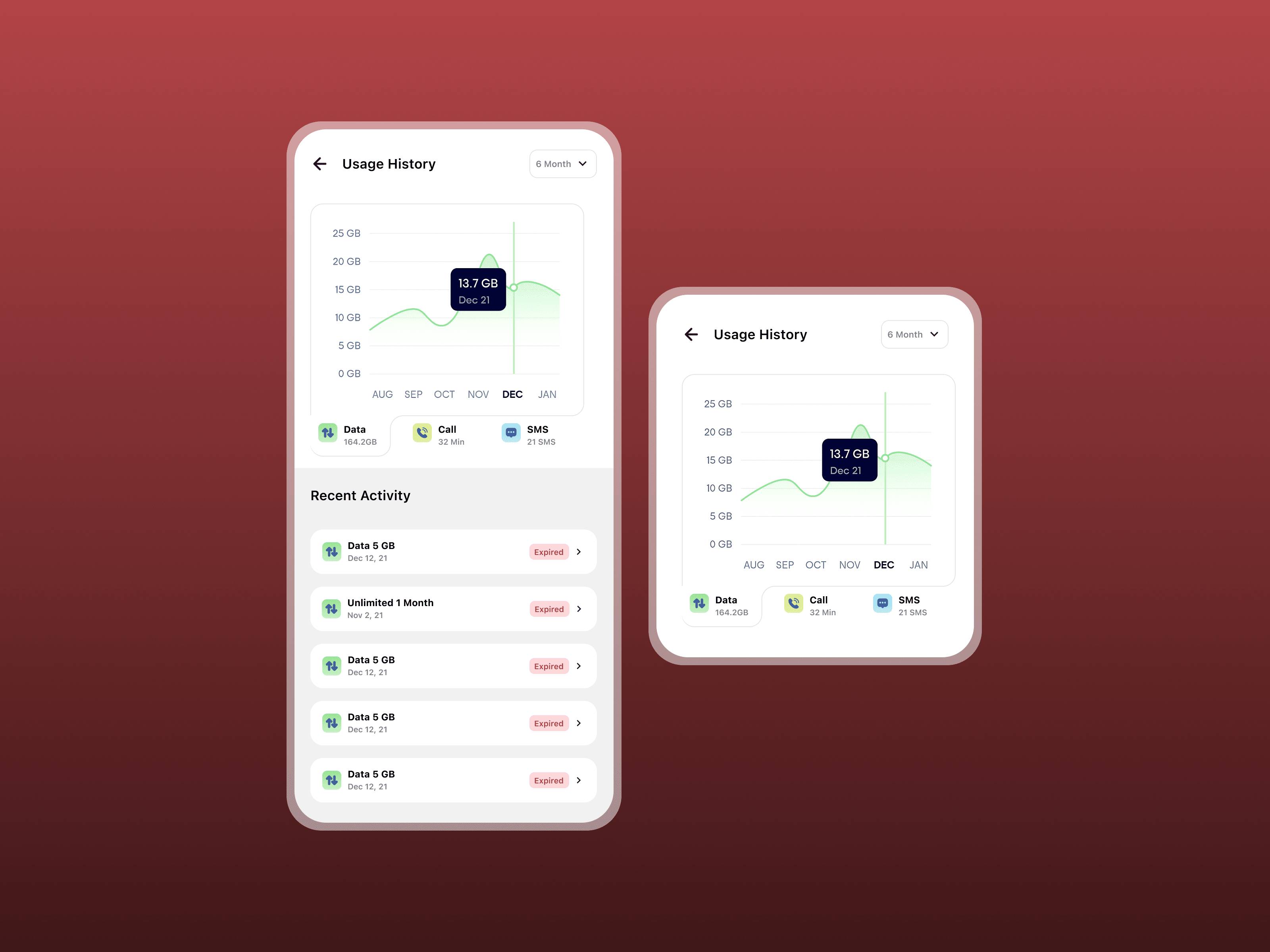 Daily UI Challenge #17