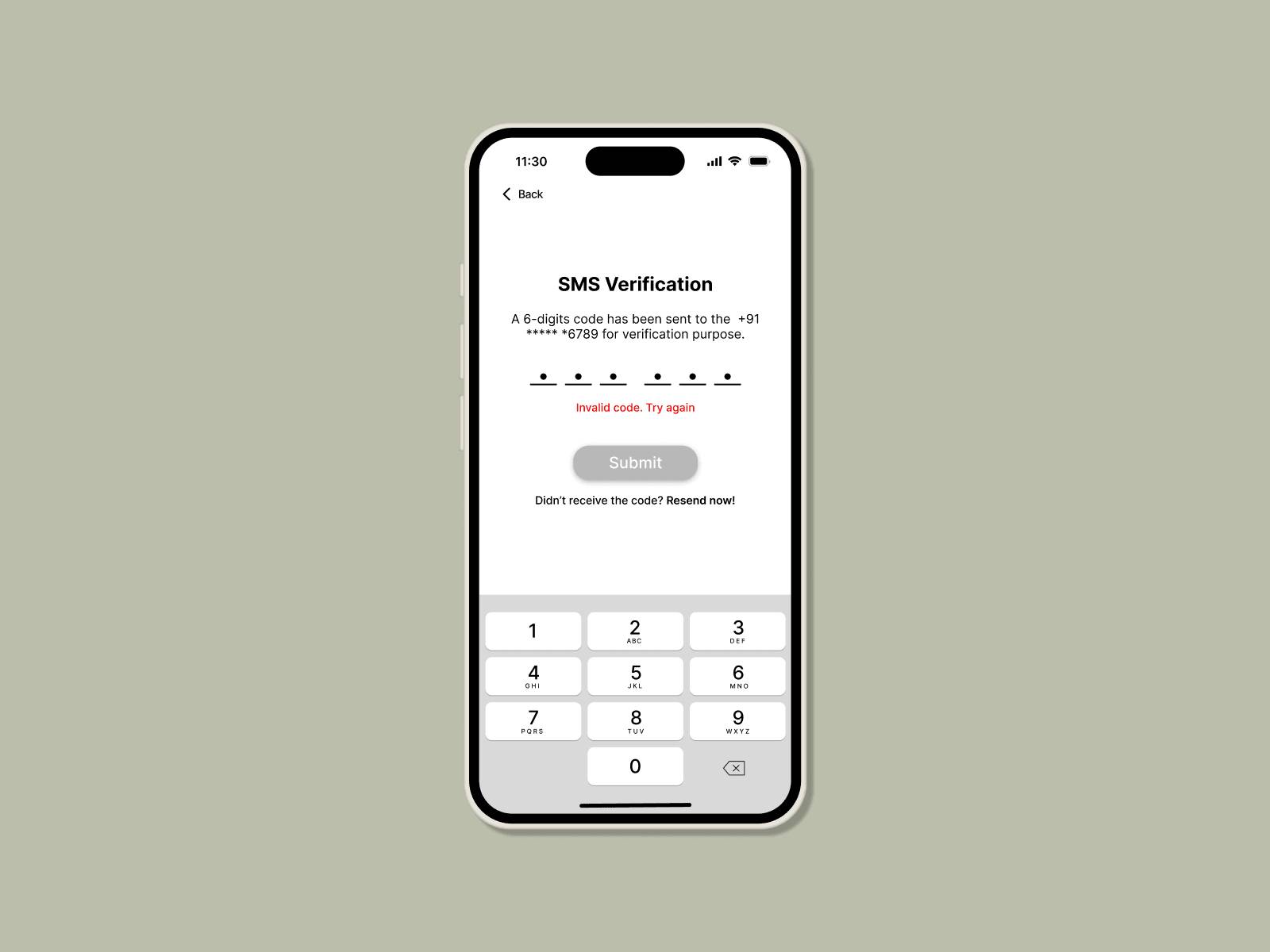 Daily UI Challenge #28