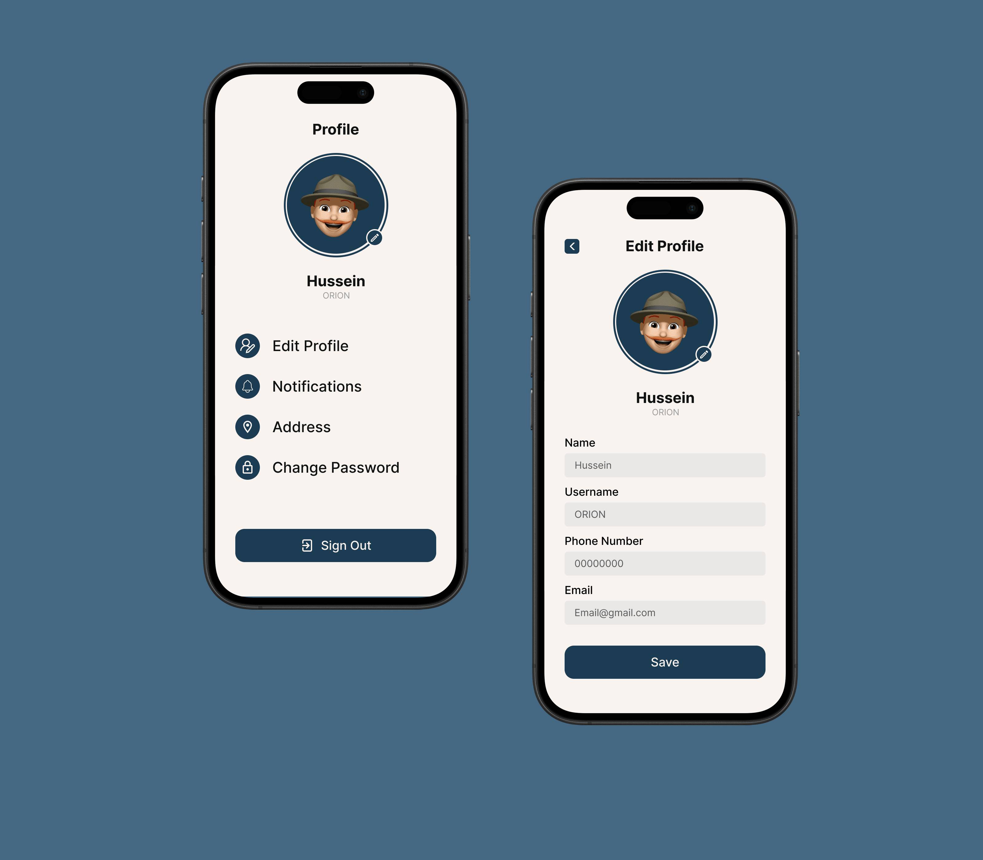 Daily UI Challenge #10
