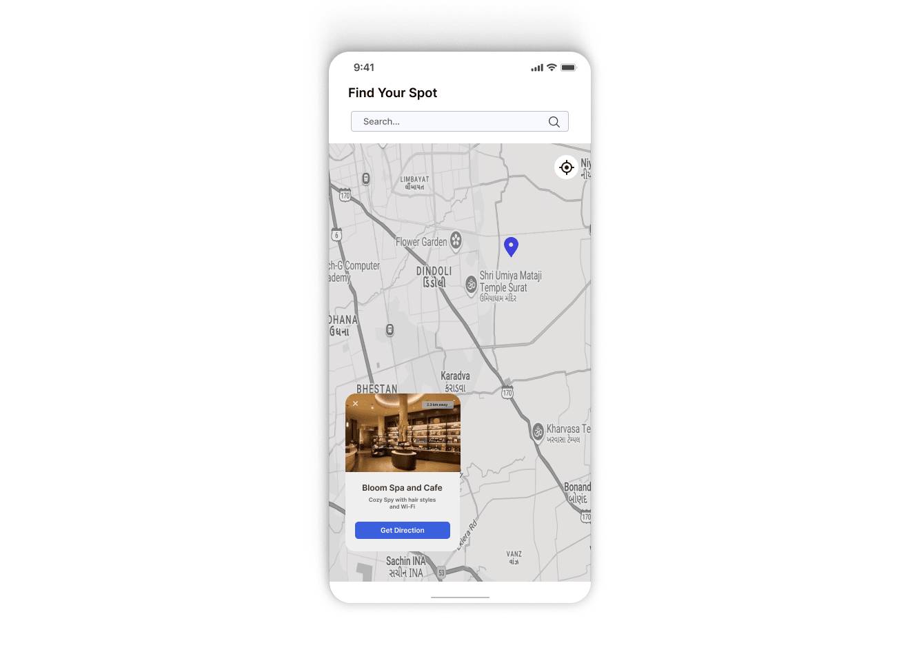 Daily UI Challenge #12