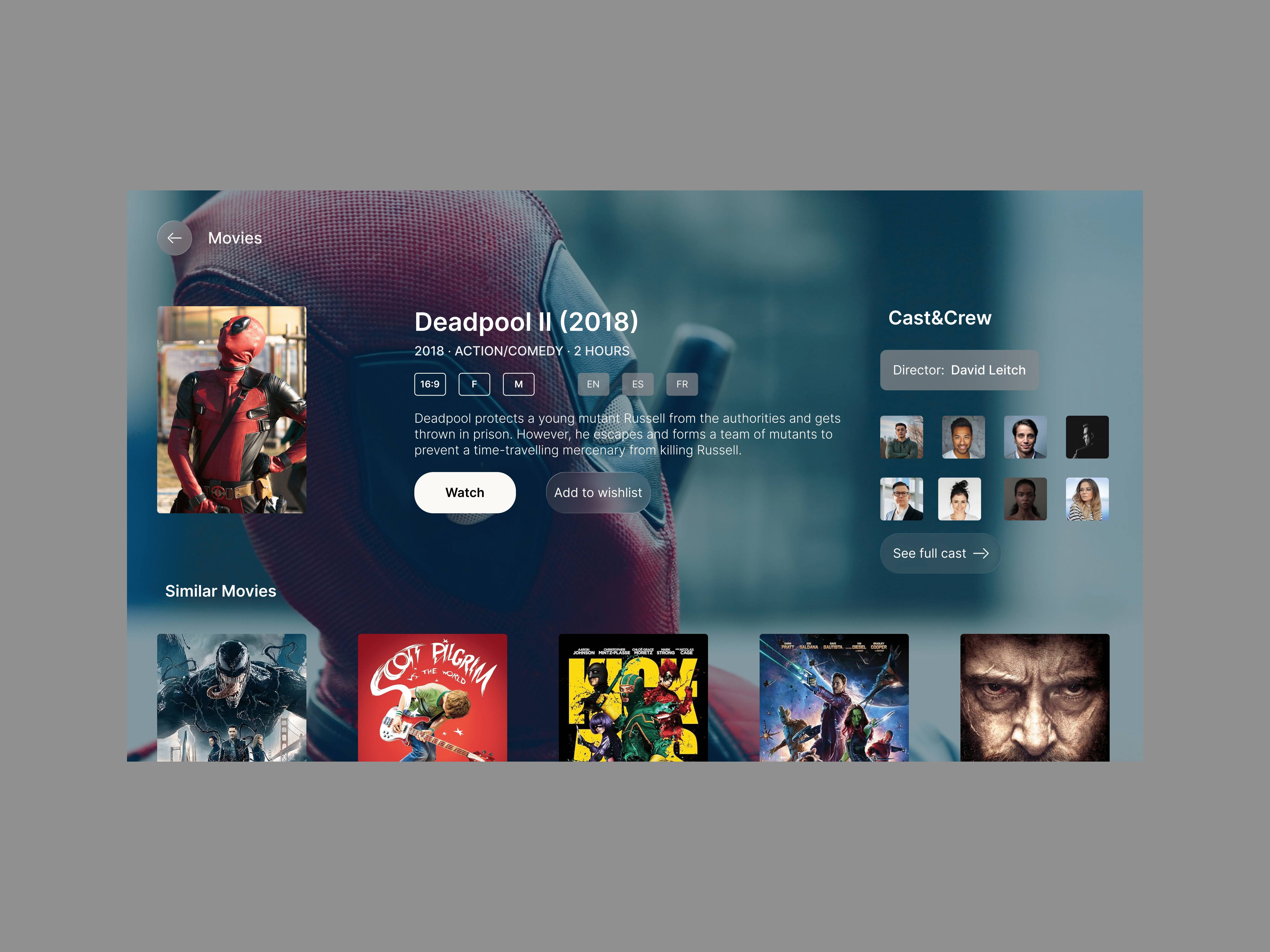 Daily UI Challenge #87