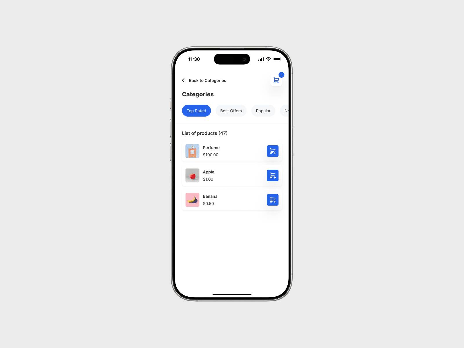 Daily UI Challenge #14