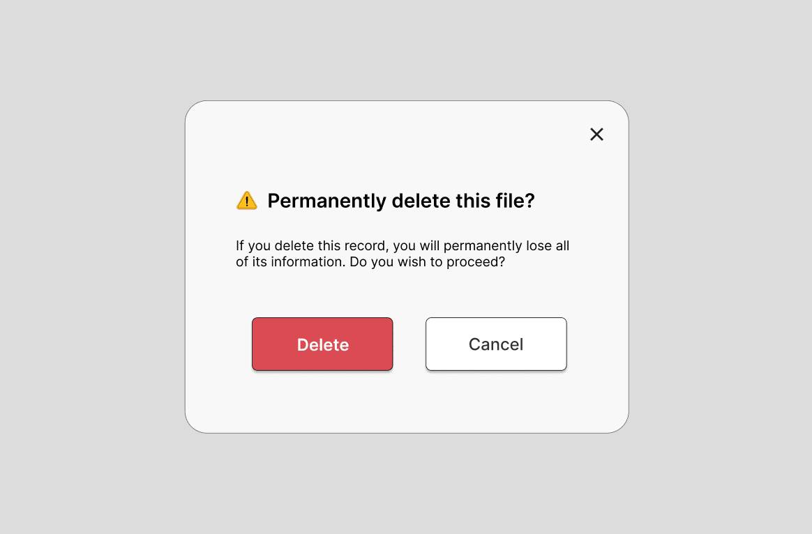 Daily UI Challenge #9