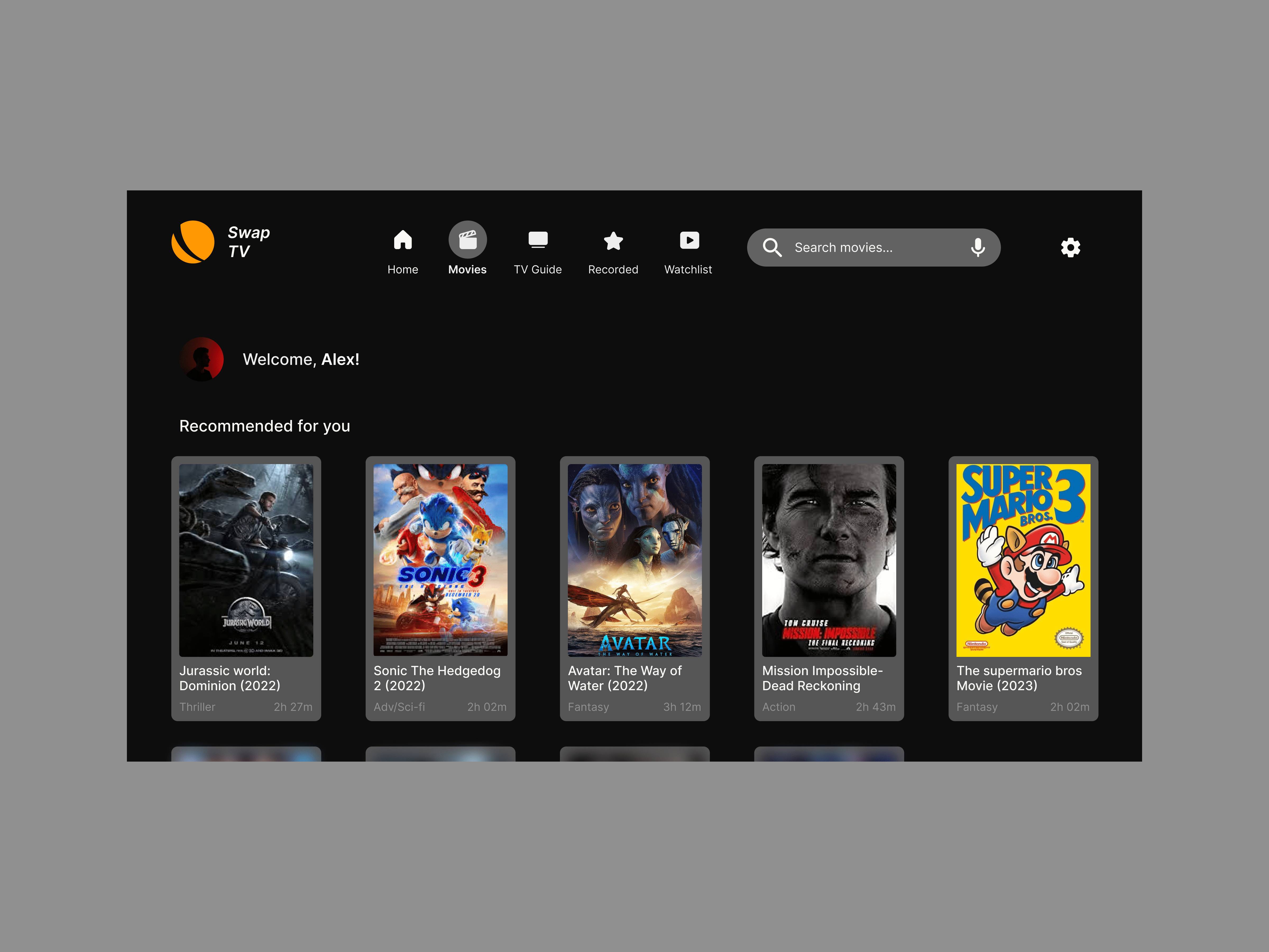 Daily UI Challenge #88