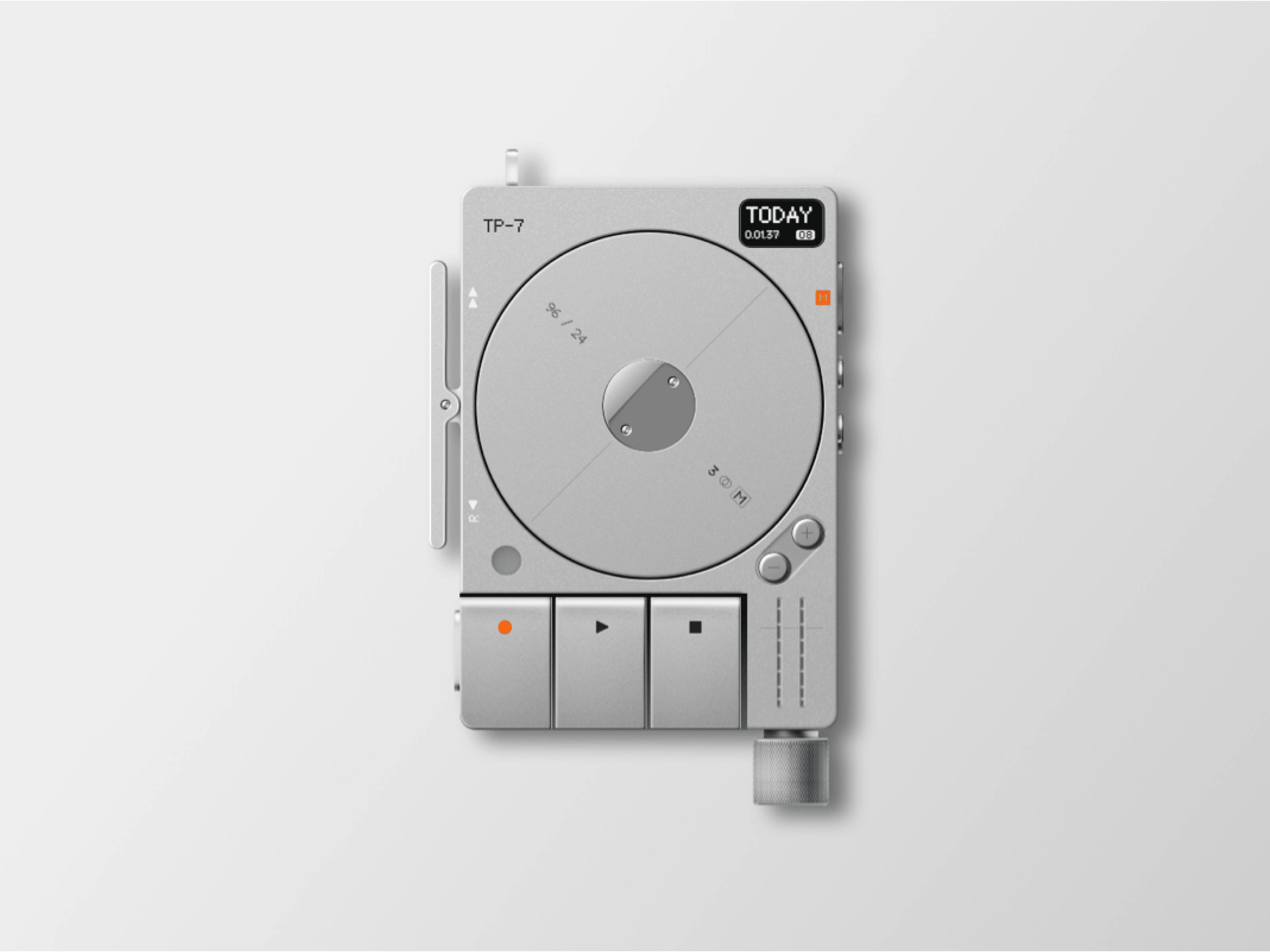 28: Audio recorder