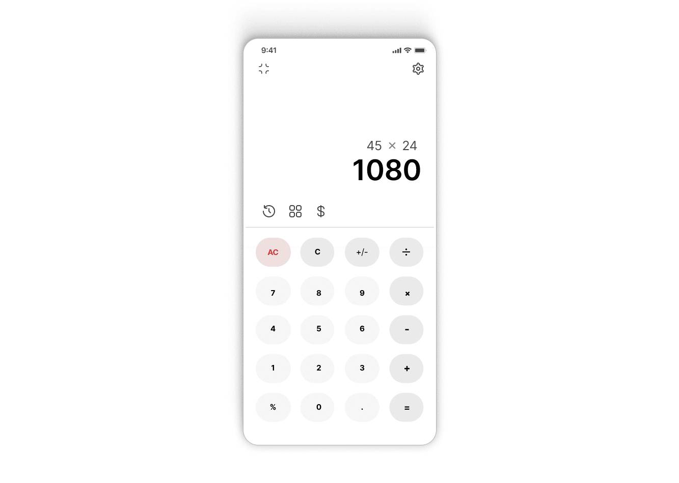 Daily UI Challenge #13