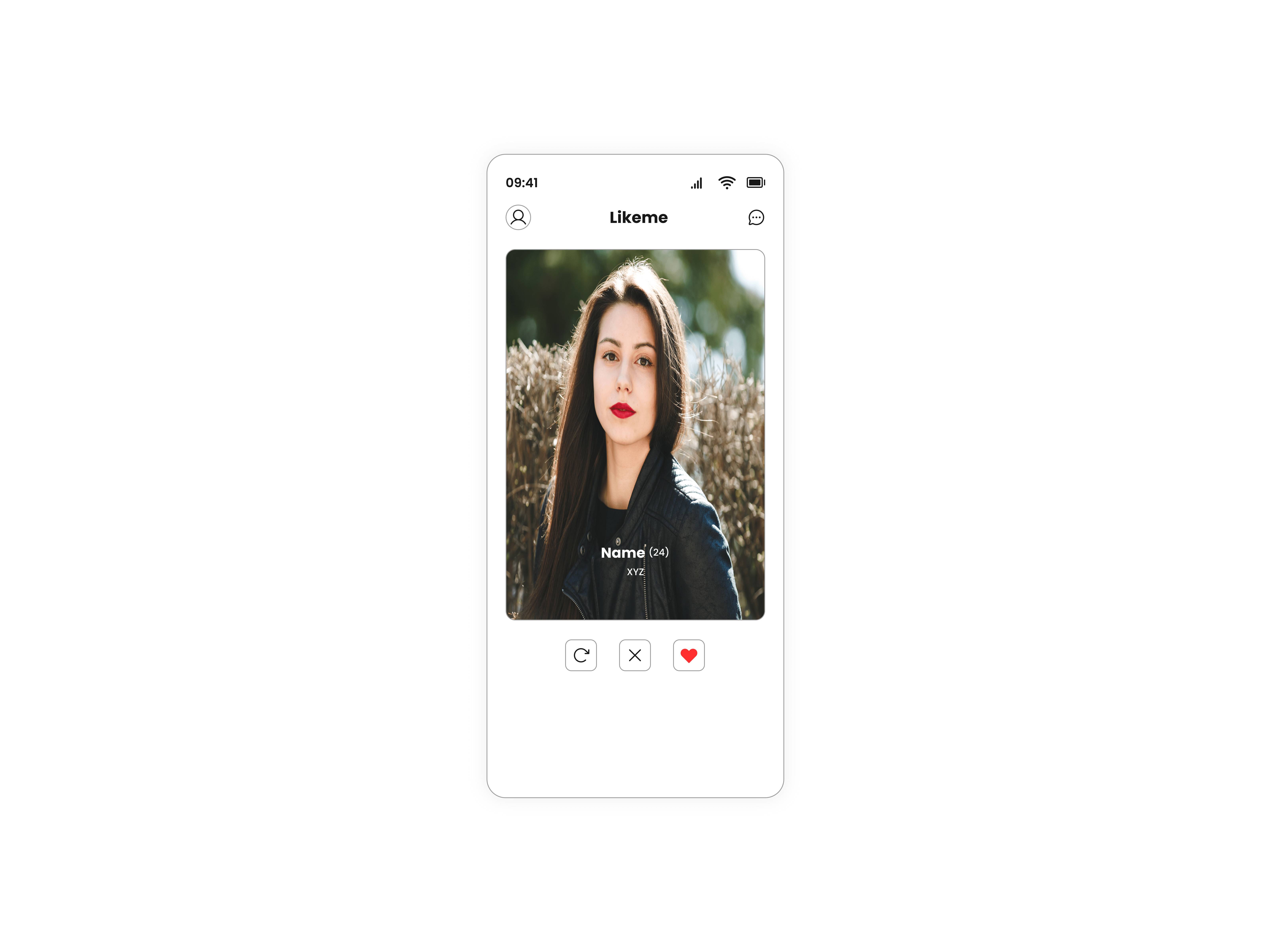 Daily UI Challenge #33