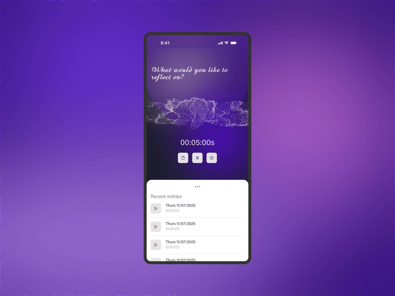 Daily UI Challenge #74