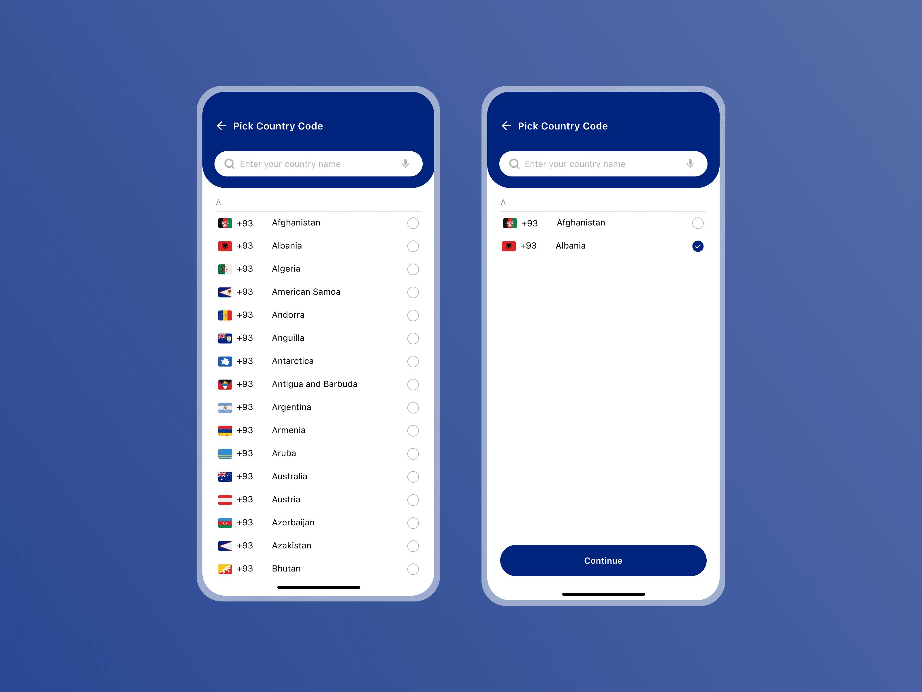 Daily UI Challenge #20