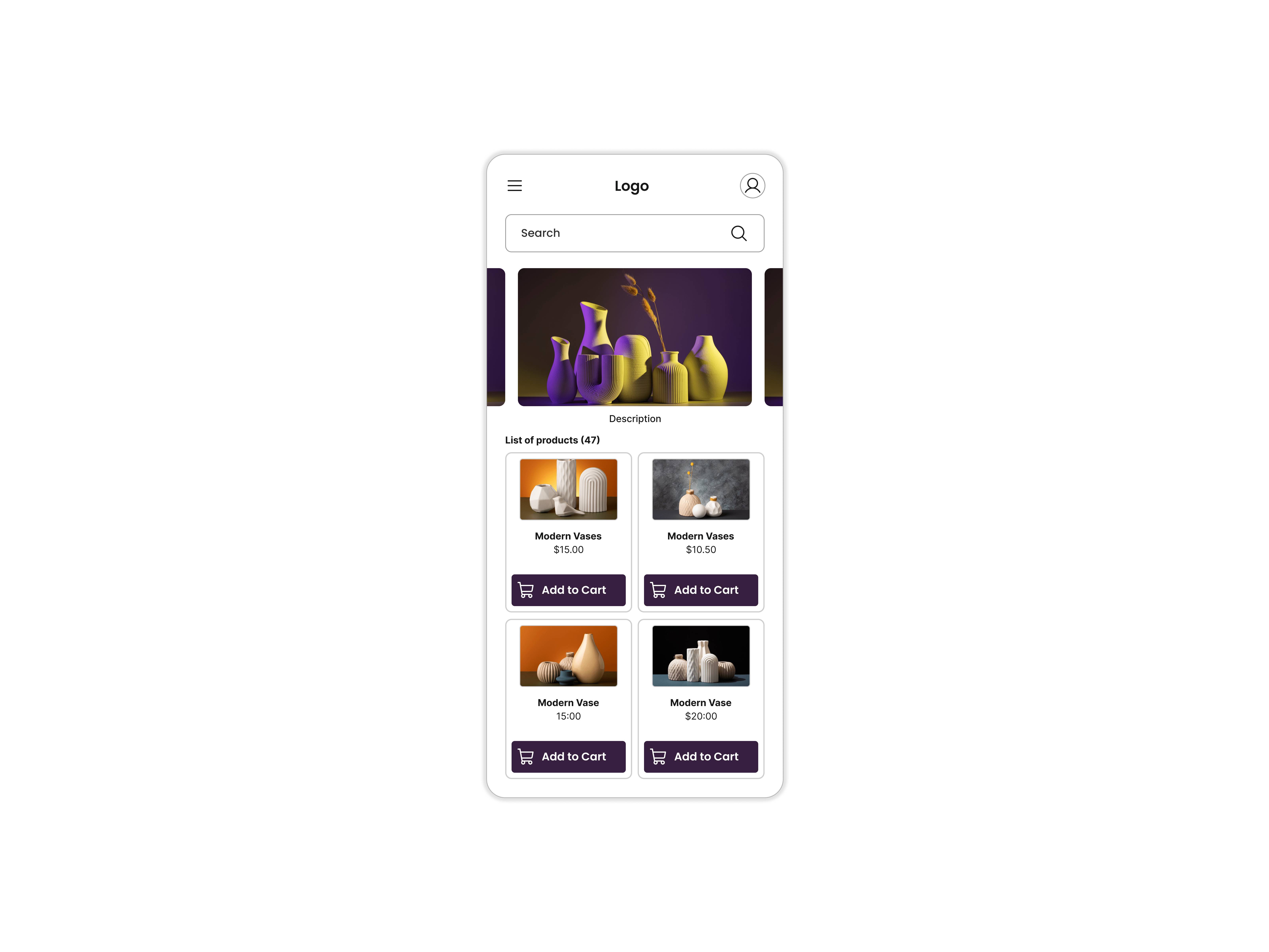 Daily UI Challenge #34