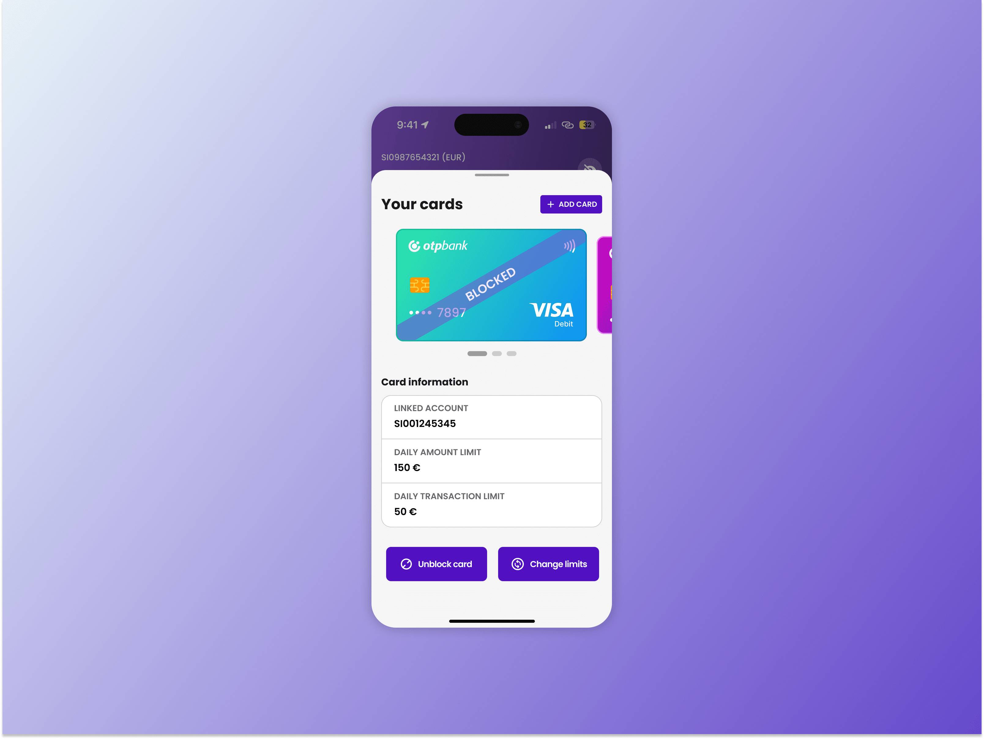 Daily UI Challenge #57