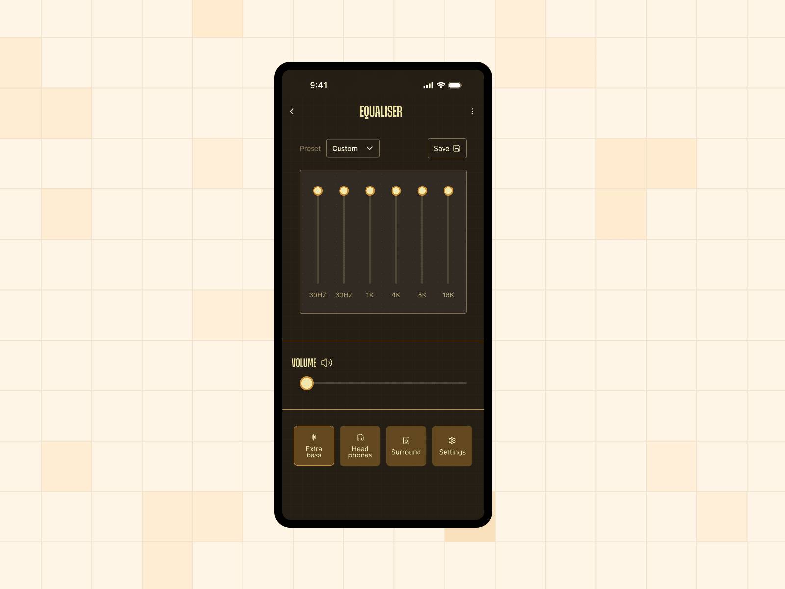 Daily UI Challenge #75