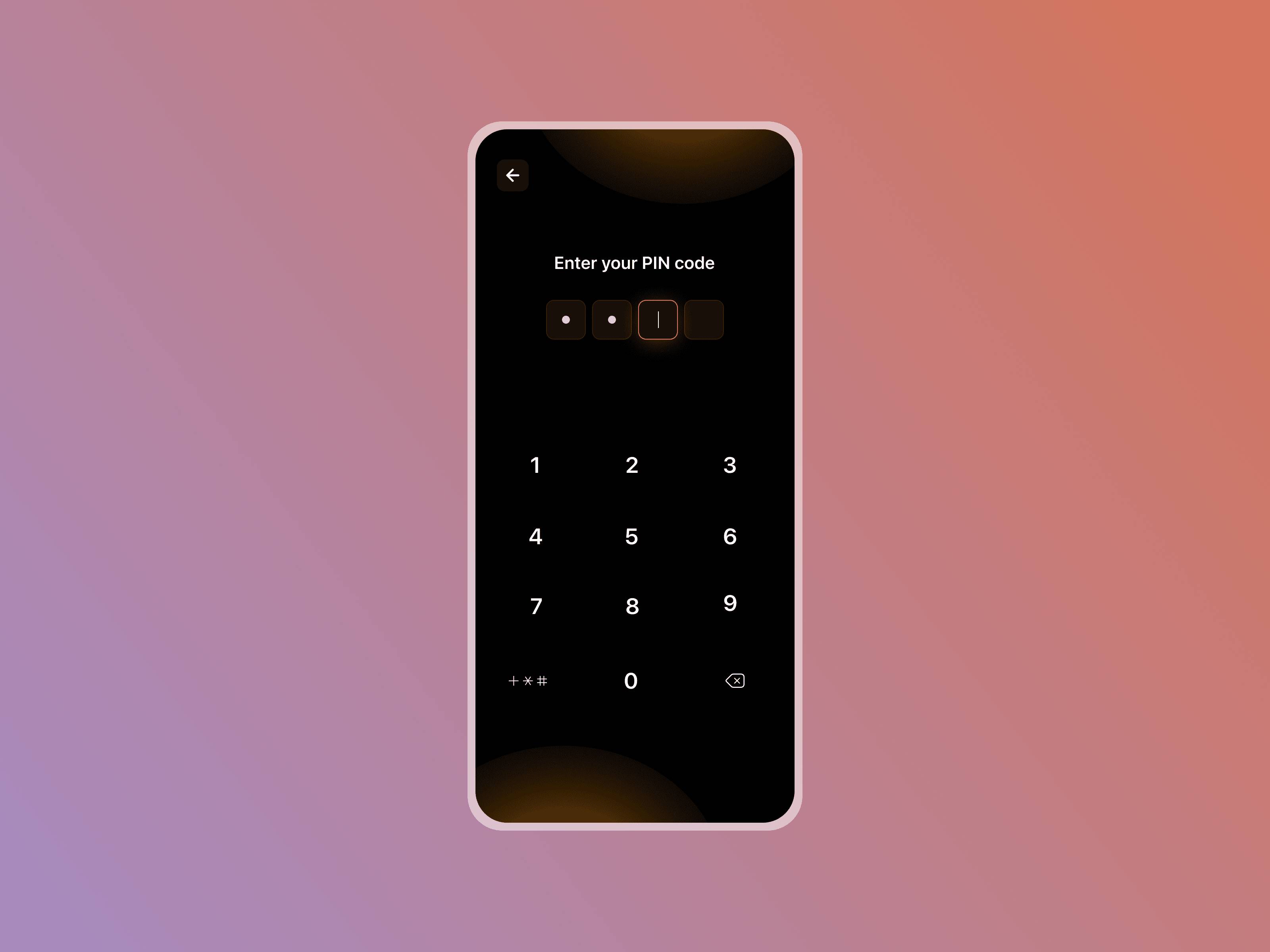 Daily UI Challenge #21