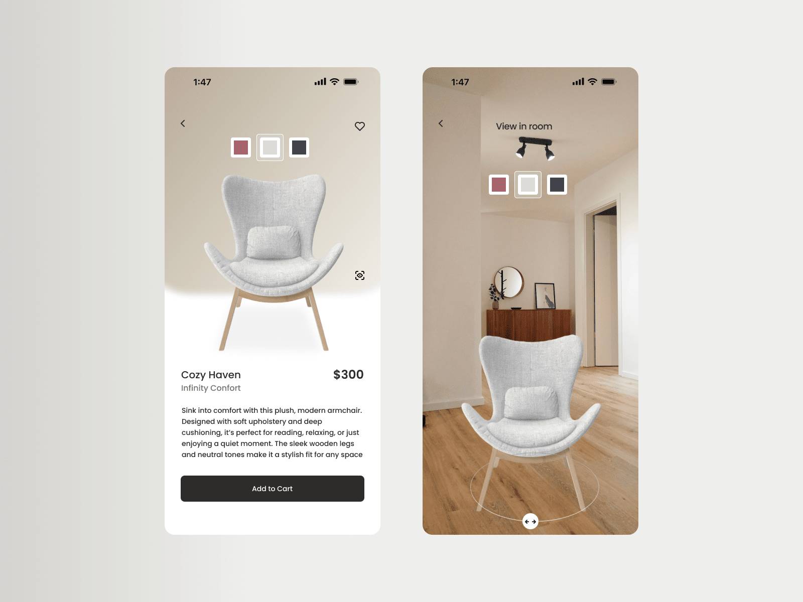 Daily UI Challenge #86