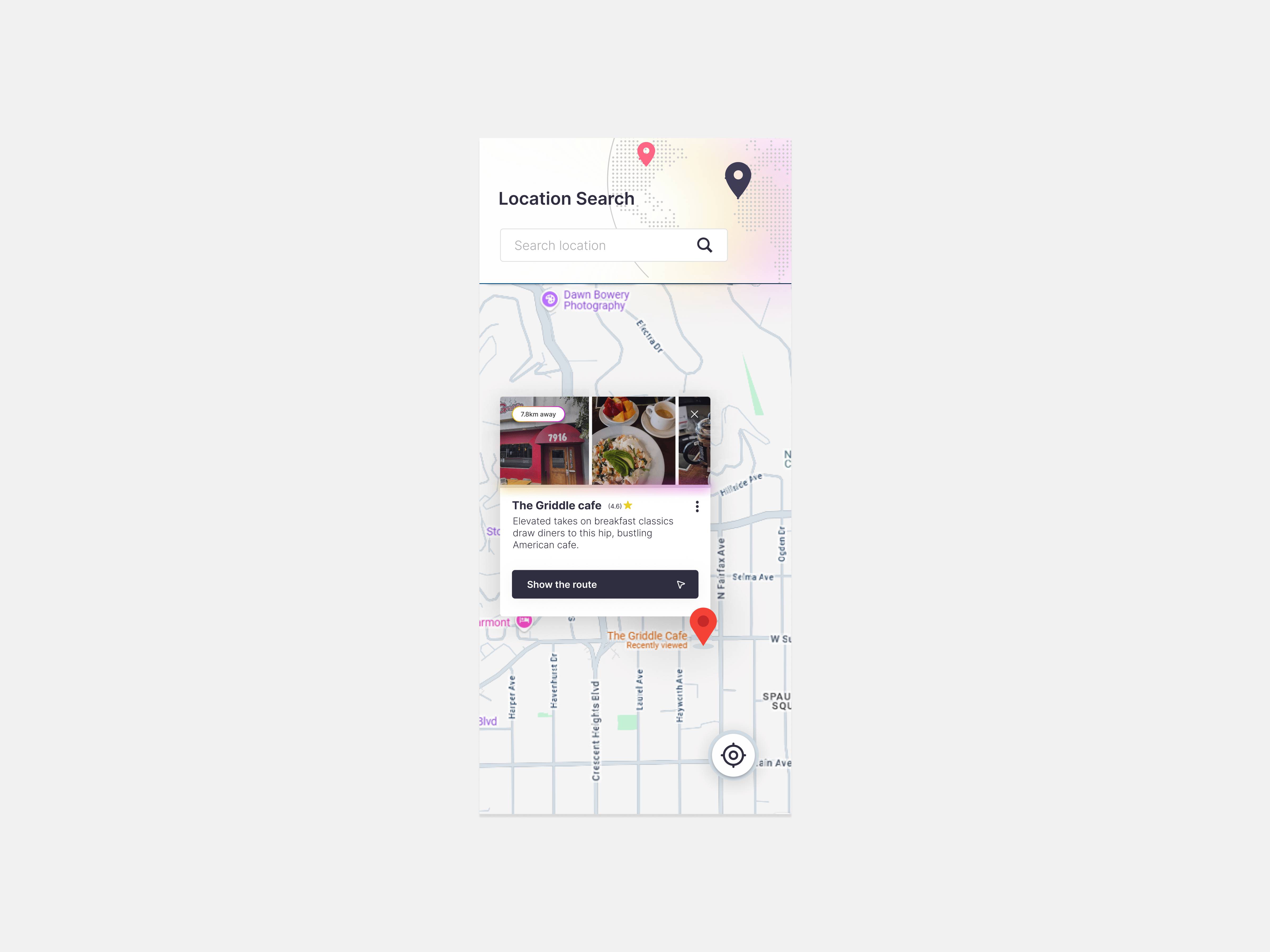 Daily UI Challenge #12