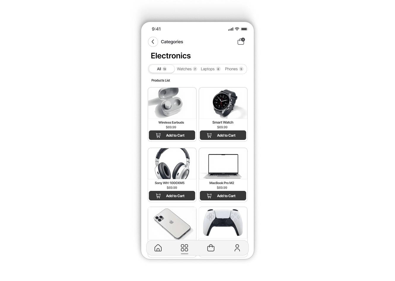 Daily UI Challenge #15