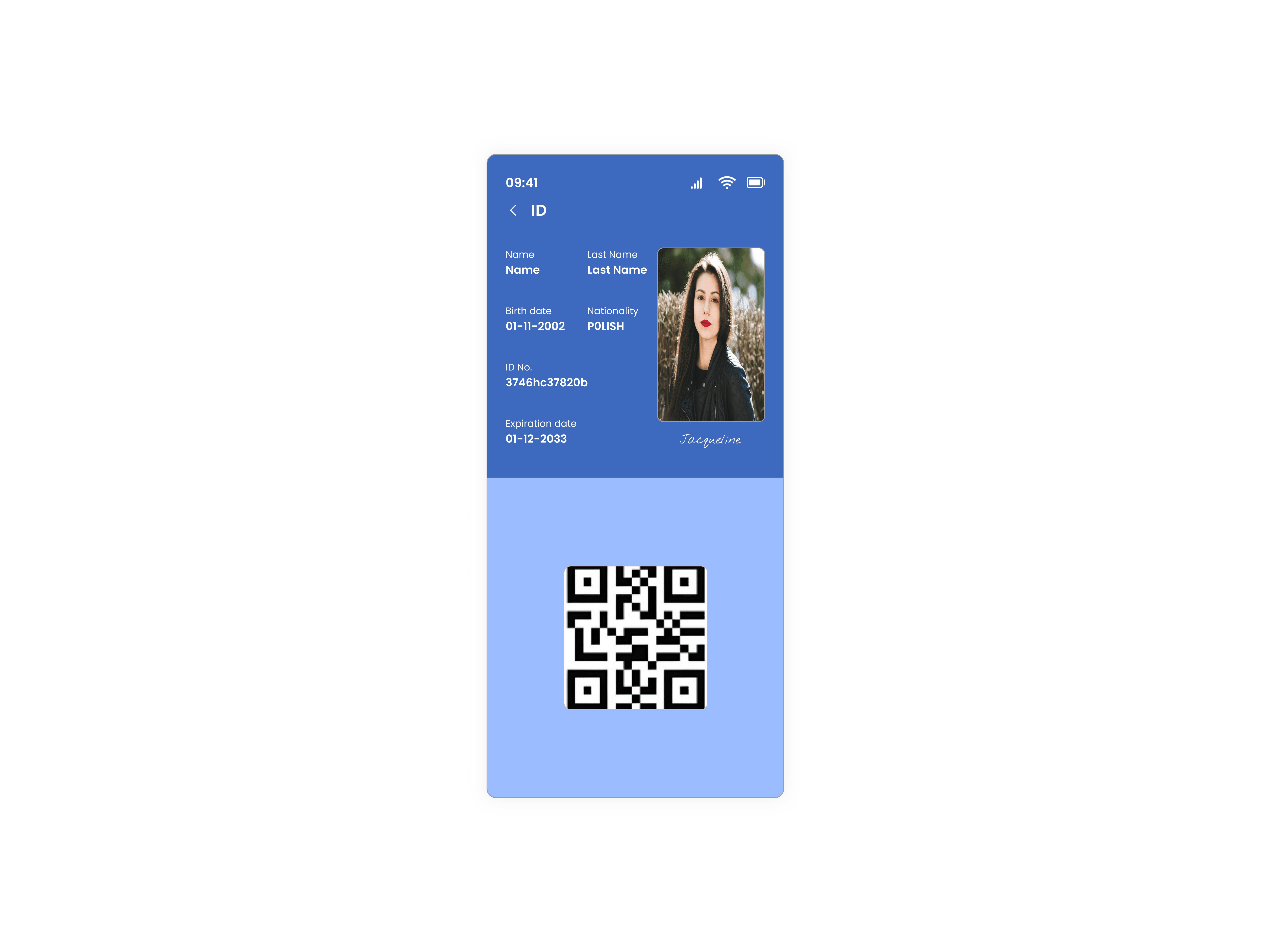 Daily UI Challenge #37