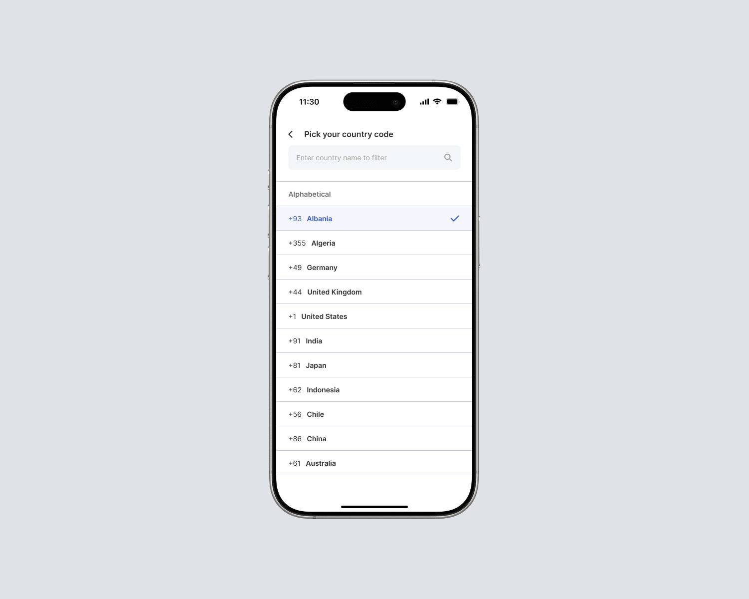 Daily UI Challenge #20