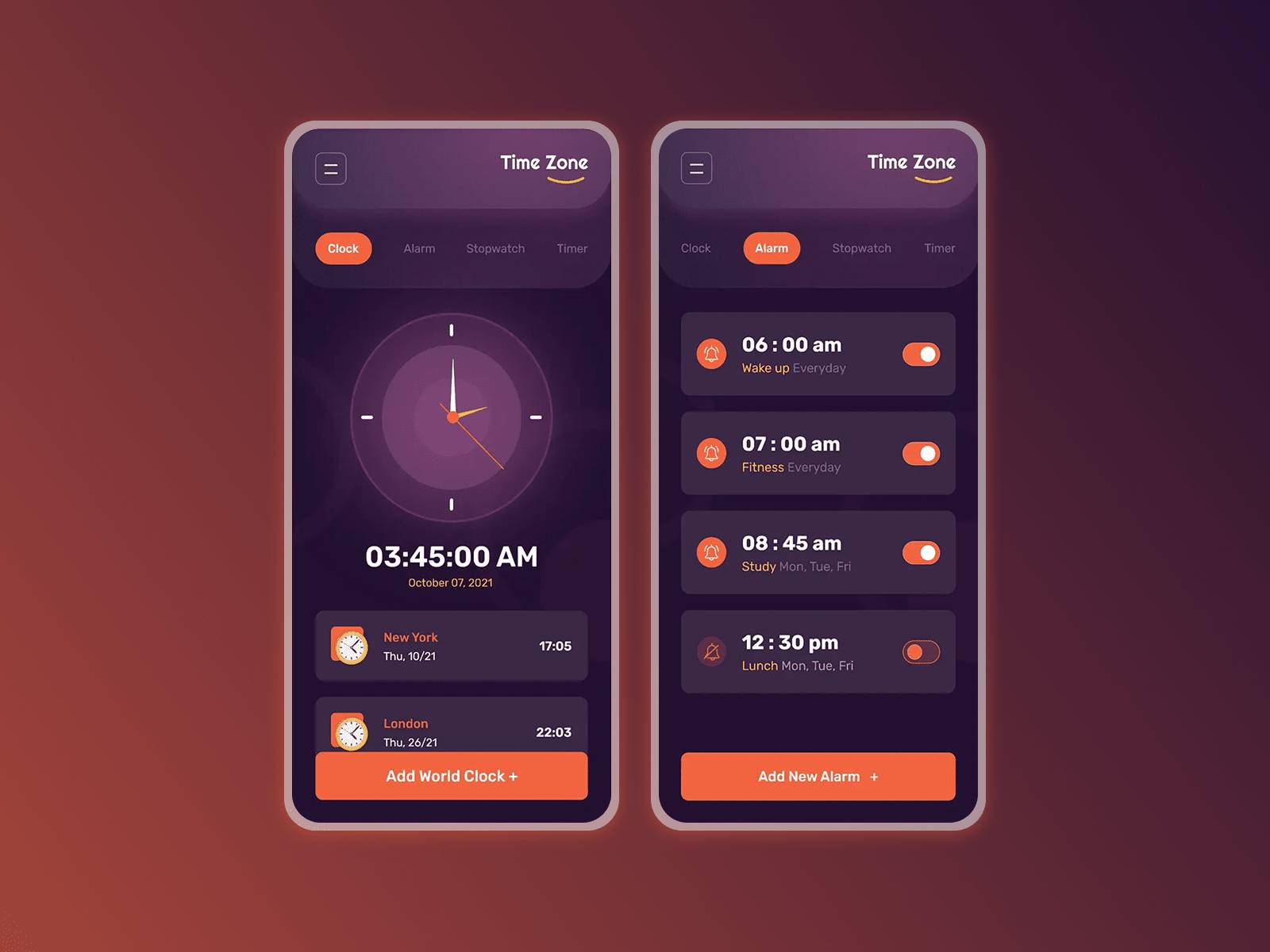 Daily UI Challenge #23
