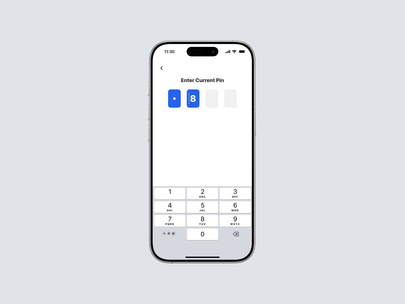 Daily UI Challenge #21