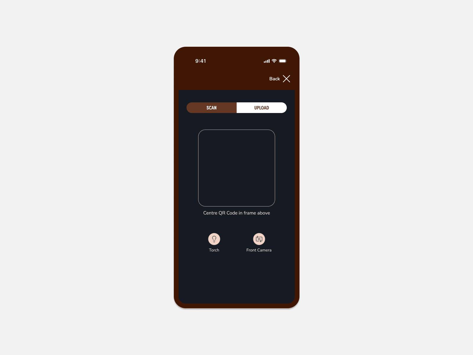 Daily UI Challenge #77