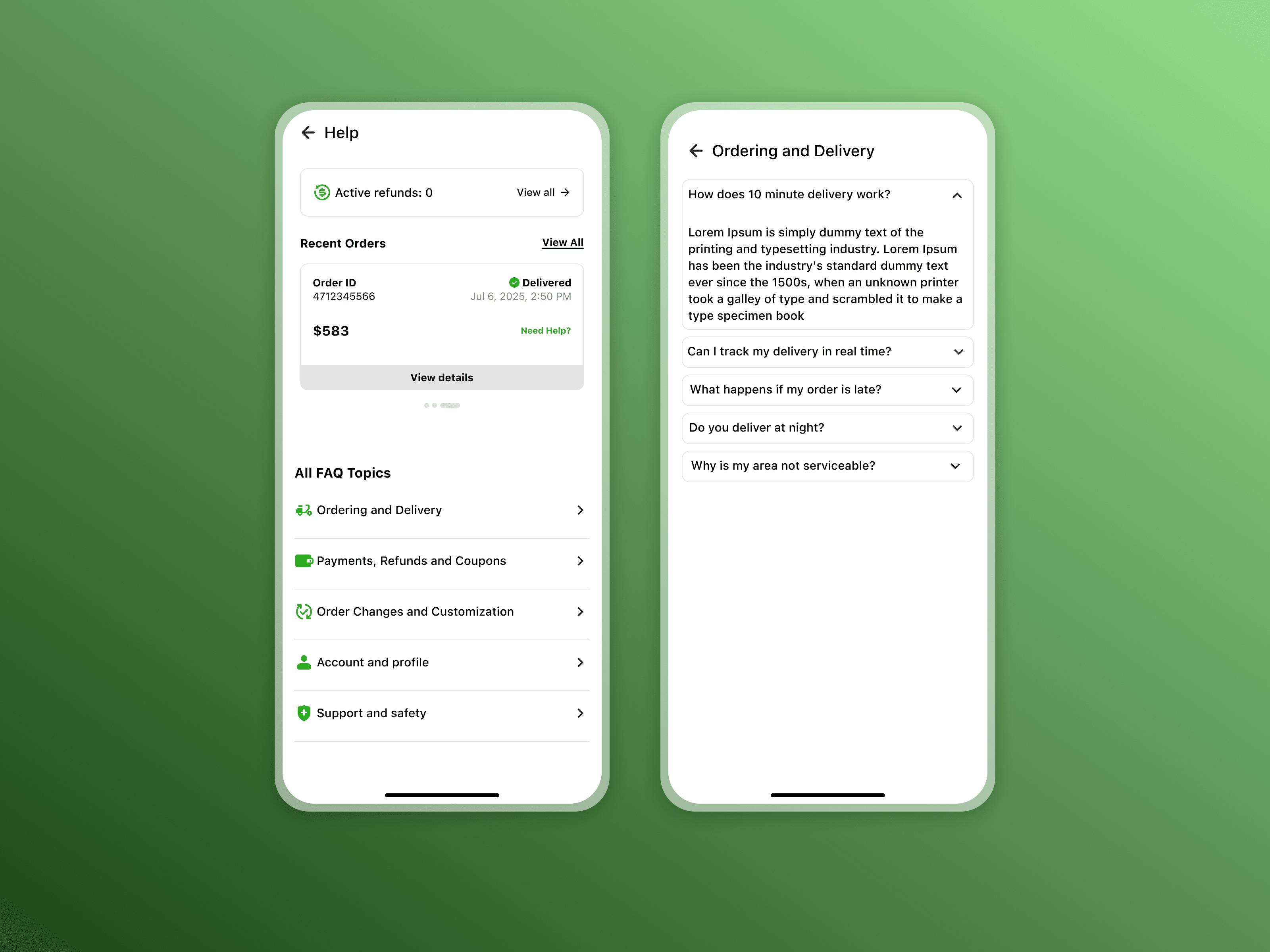 Daily UI Challenge #25