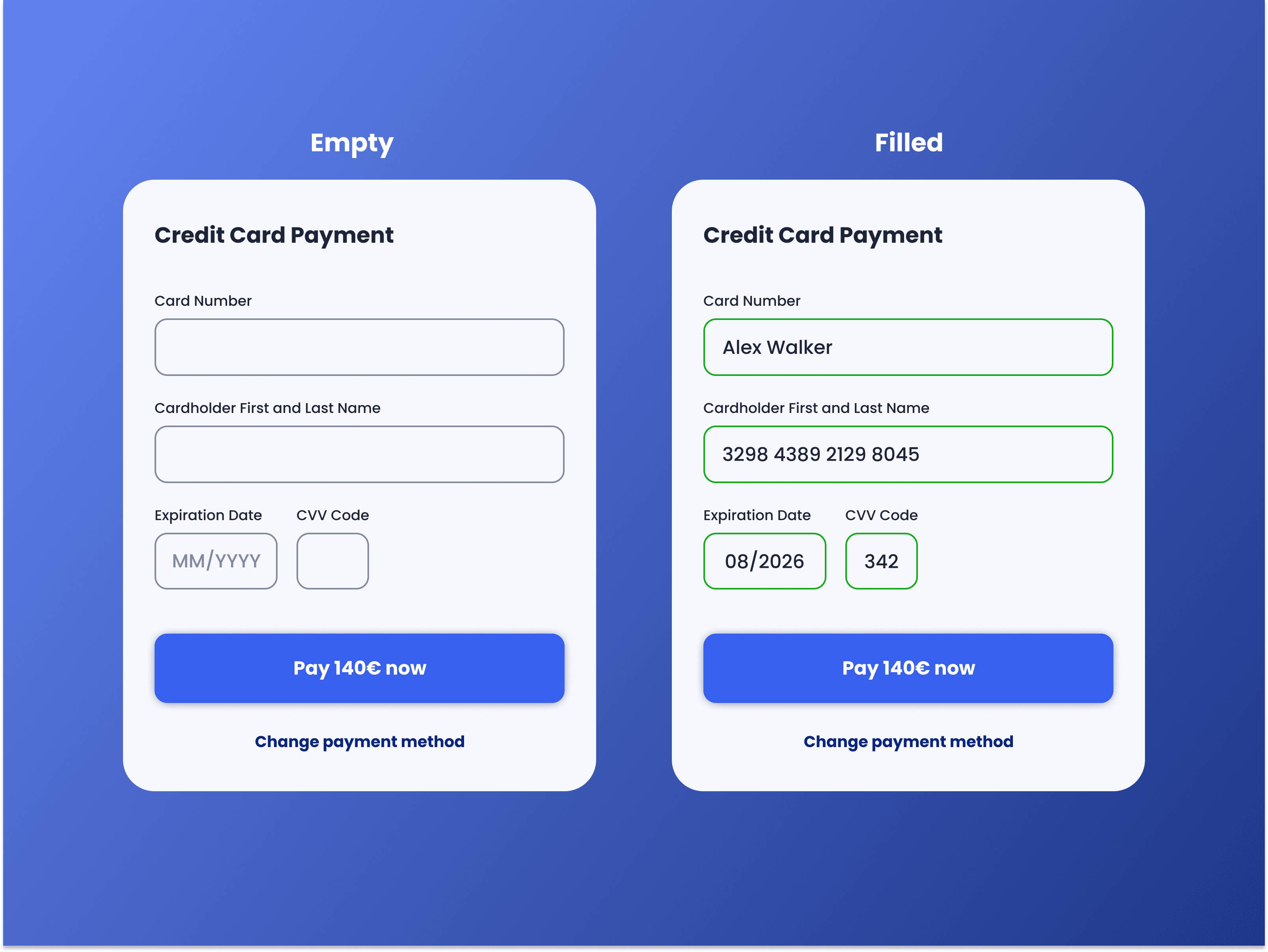 Daily UI Challenge #63