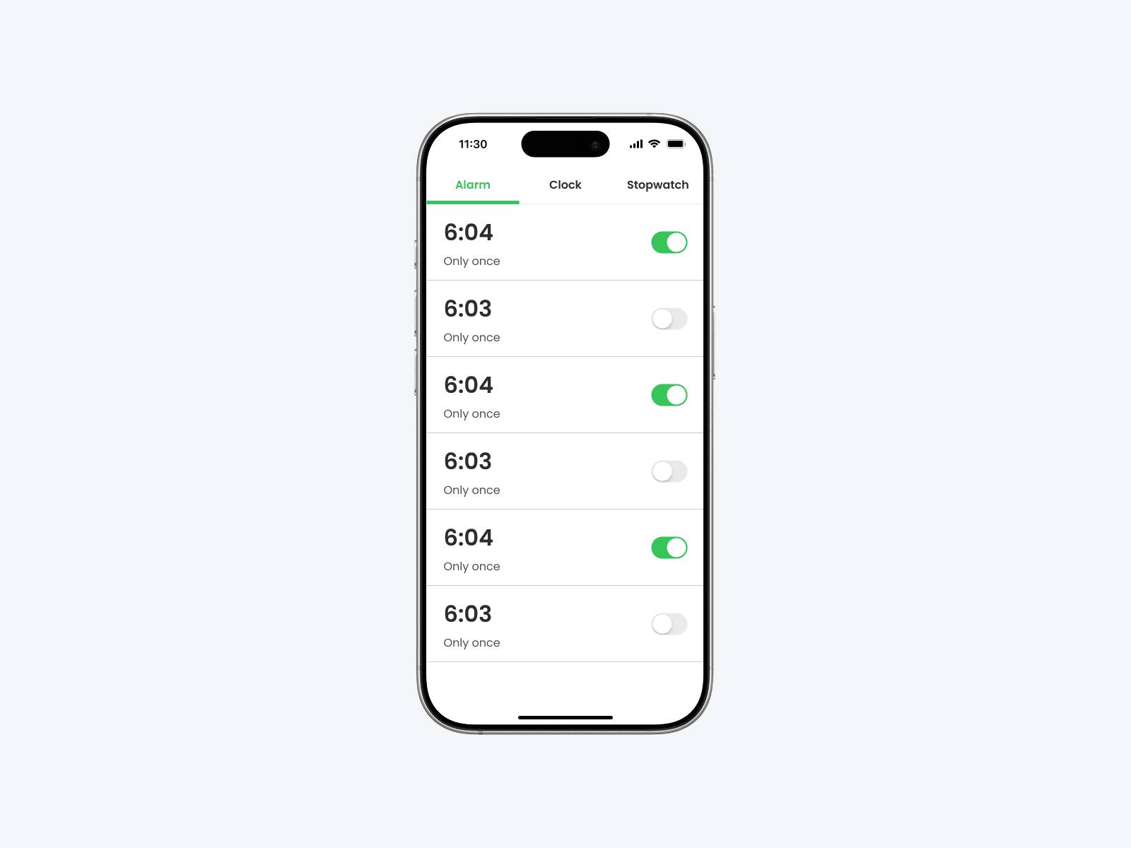Daily UI Challenge #23