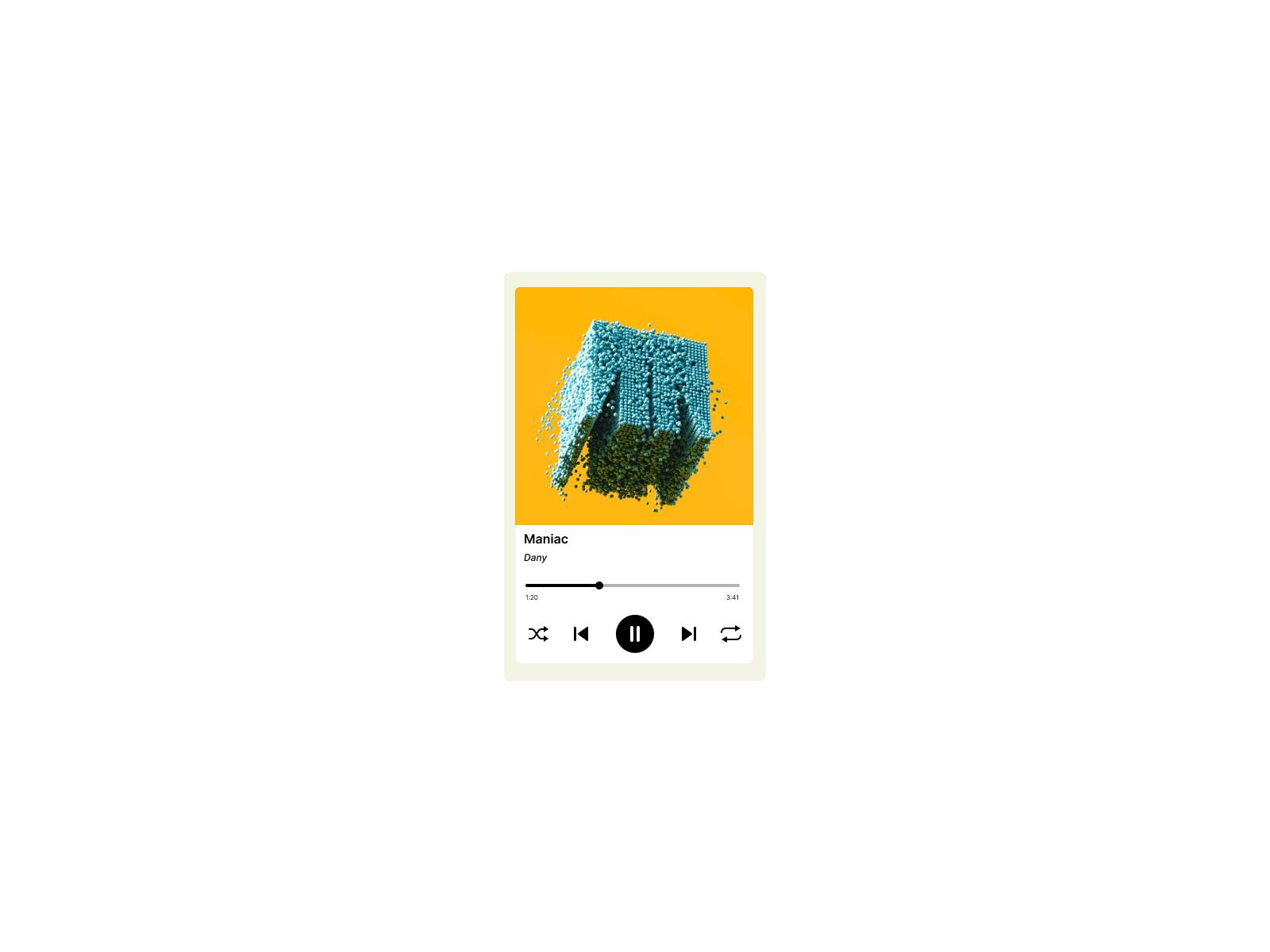 Music Player