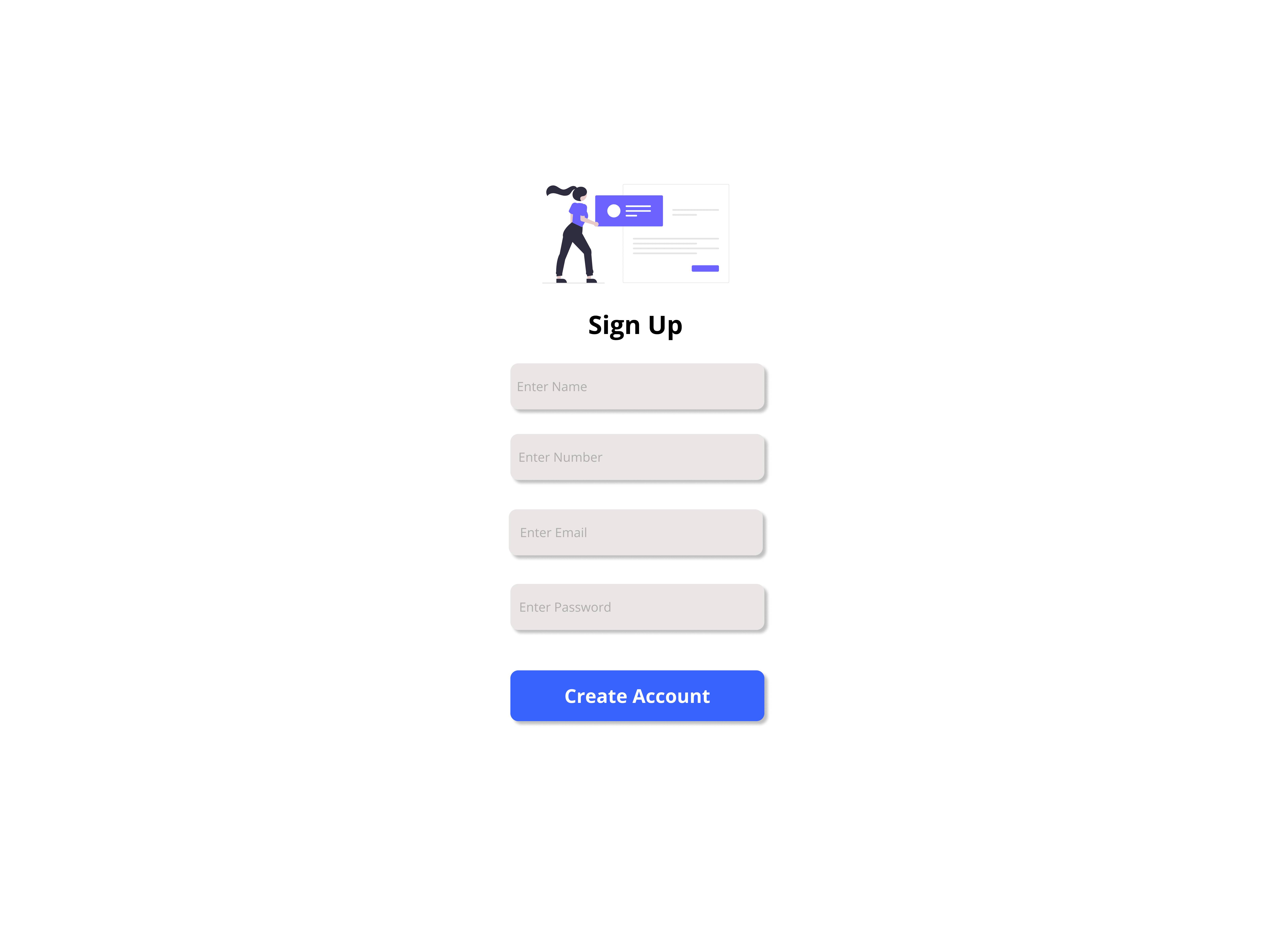 Daily UI Challenge #41
