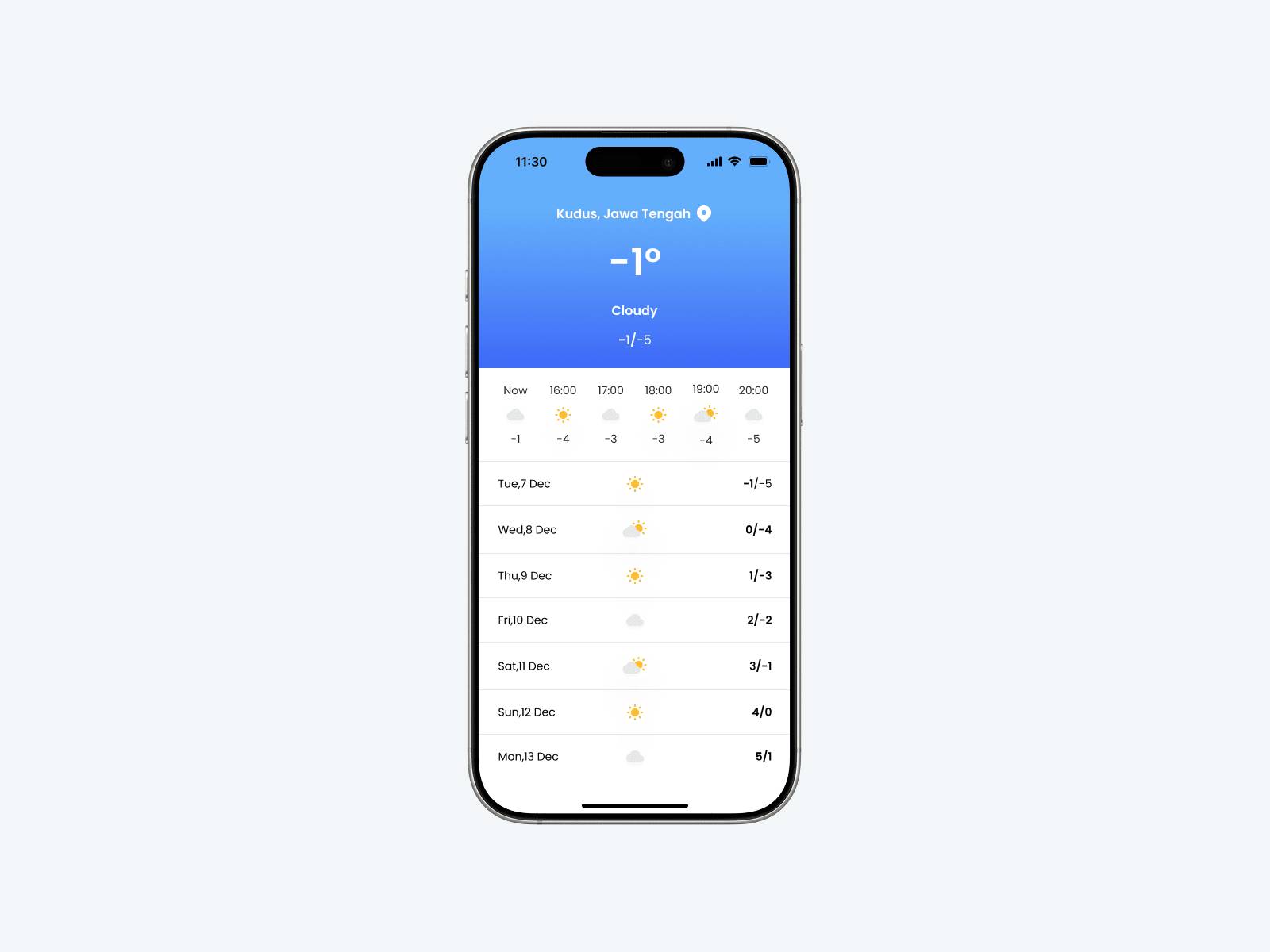 Daily UI Challenge #24