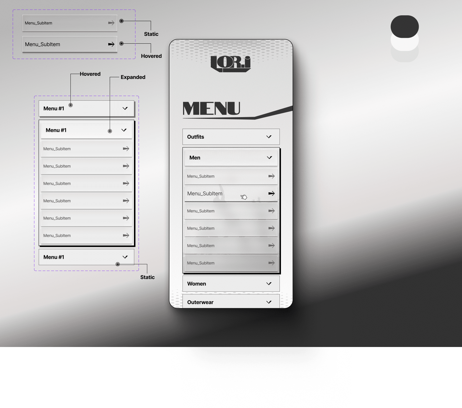 Daily UI Challenge #8
