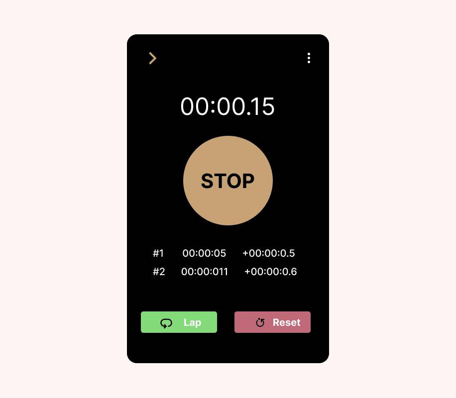Daily UI Challenge #71