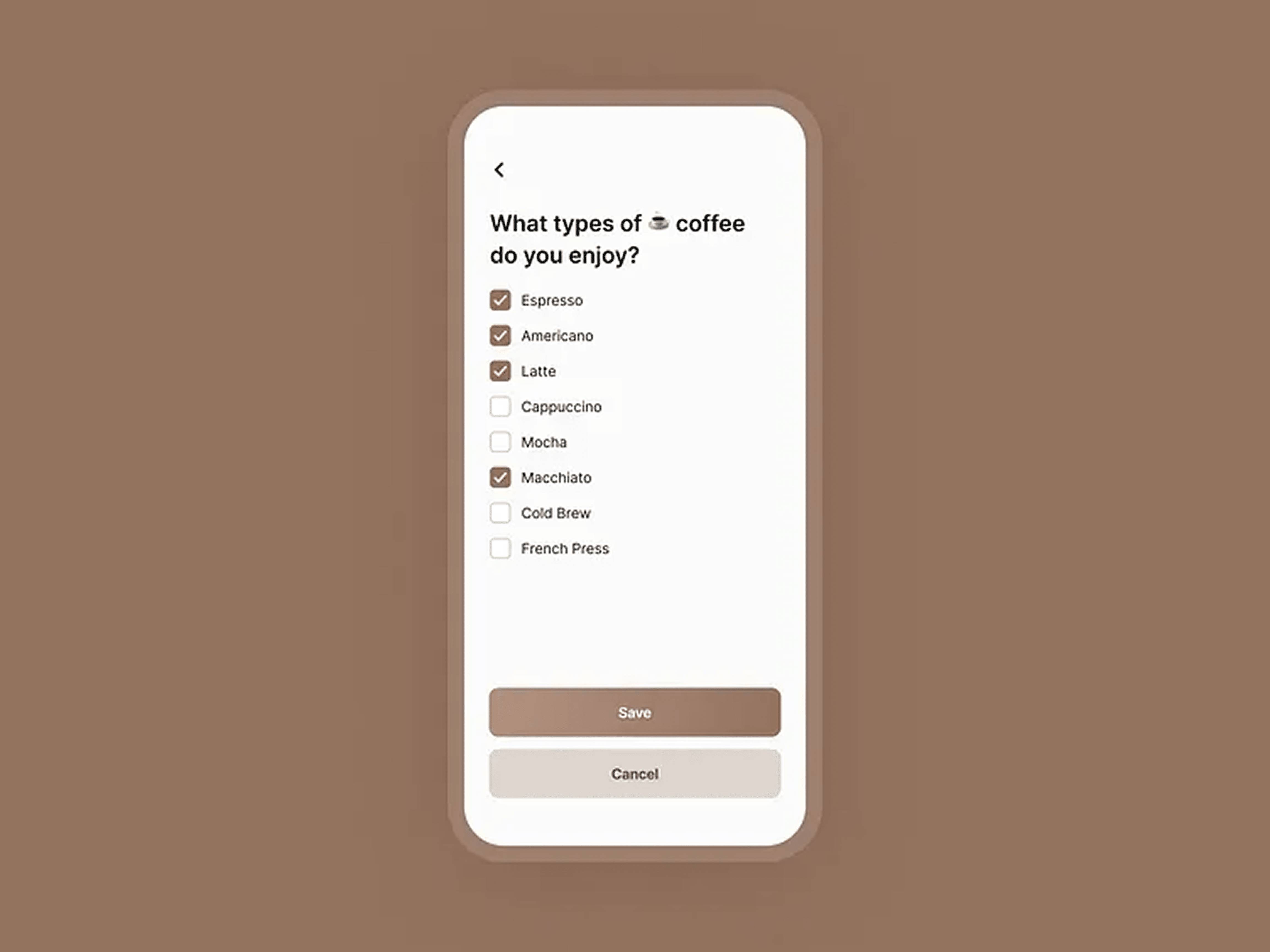 Daily UI Challenge #32