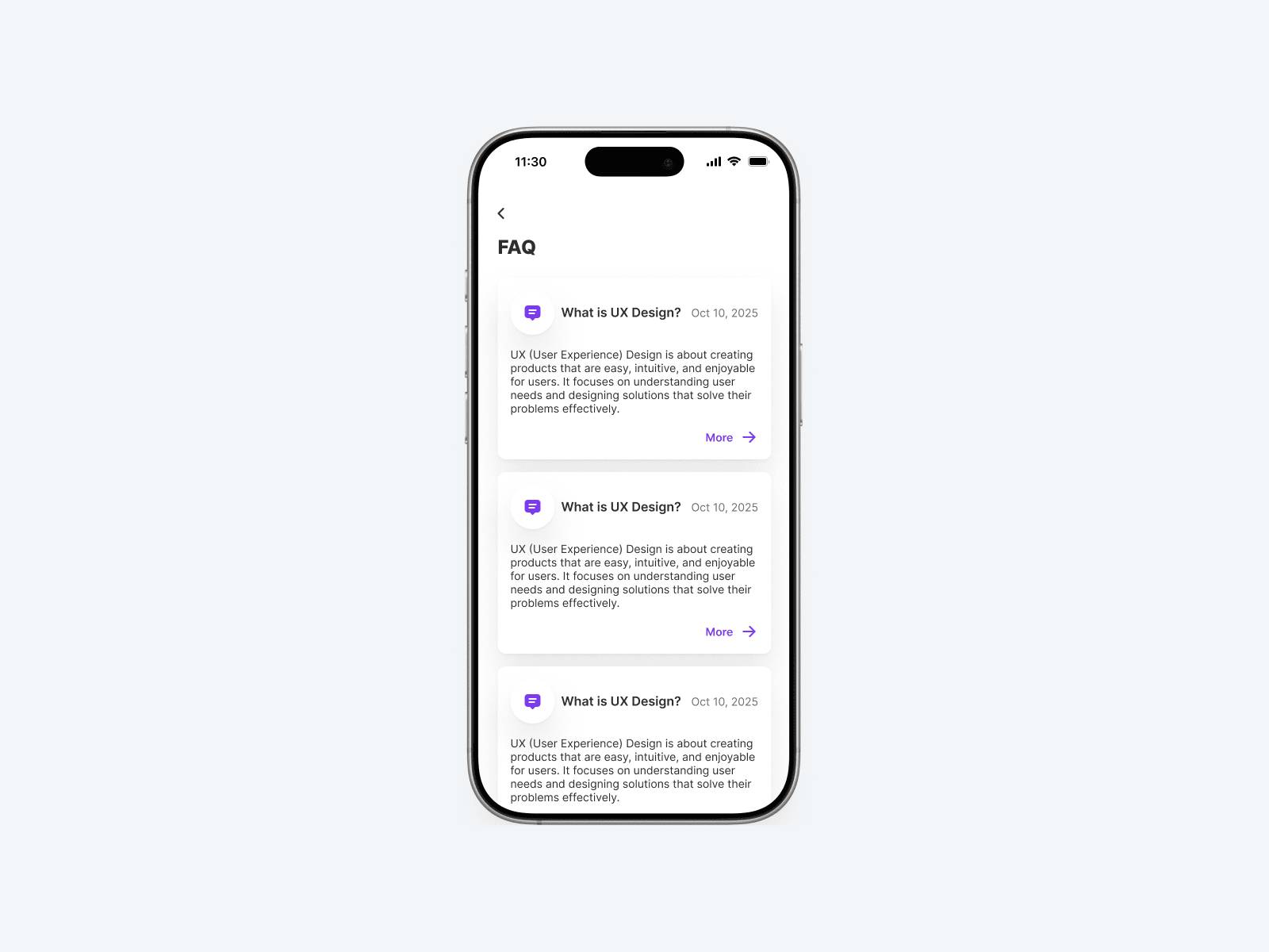 Daily UI Challenge #25