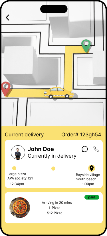 Daily UI Challenge #62