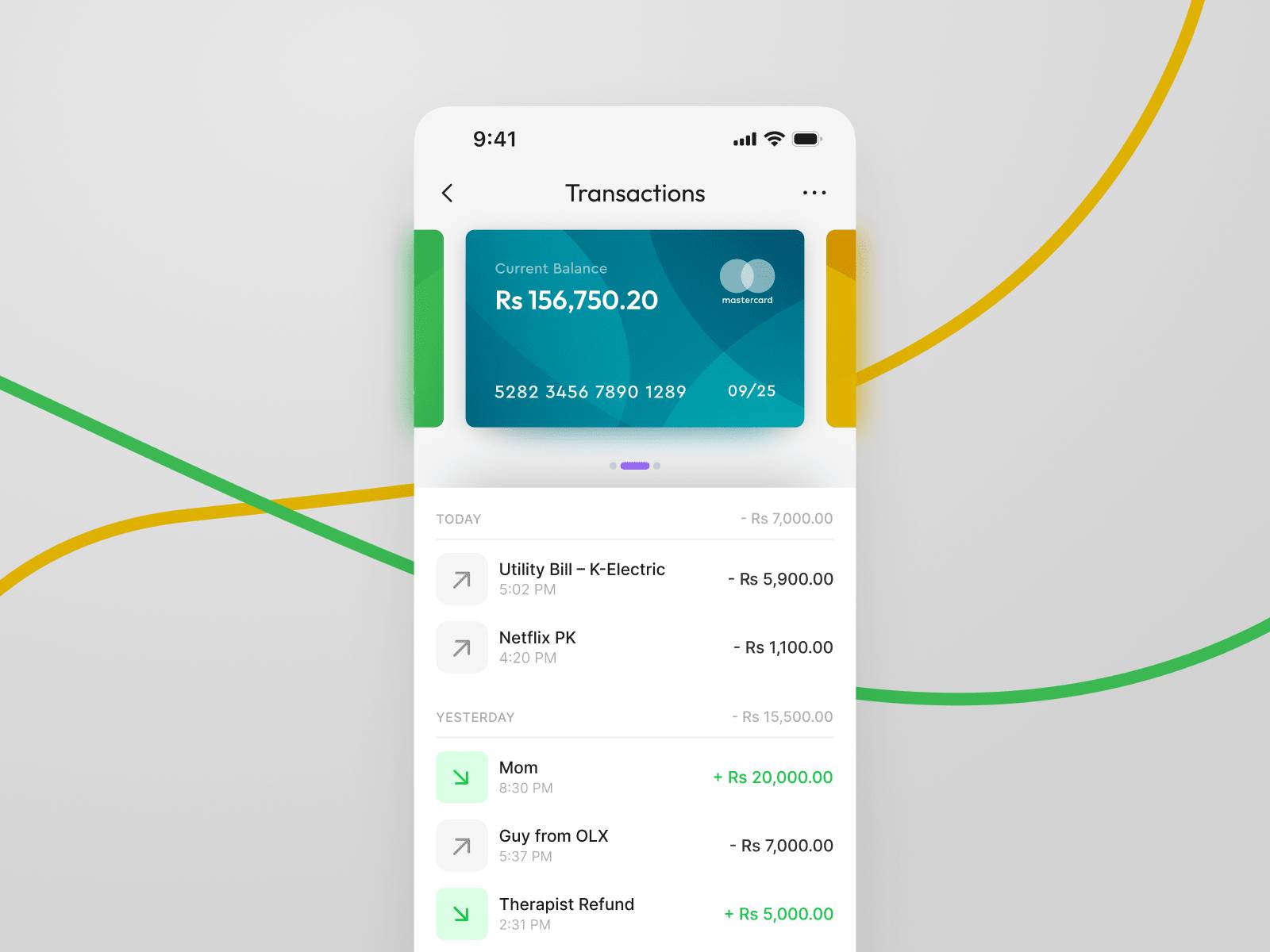 Daily UI Challenge #43