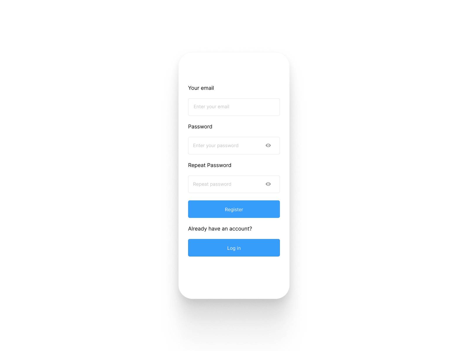 Daily UI Challenge #4