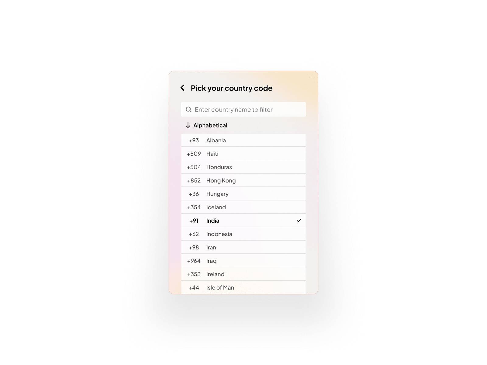 Daily UI Challenge #20