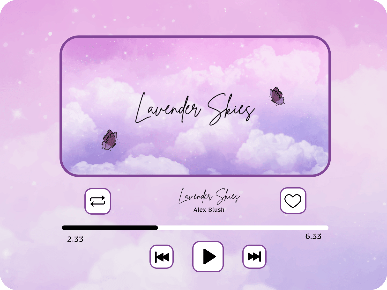 Daily UI Challenge #2