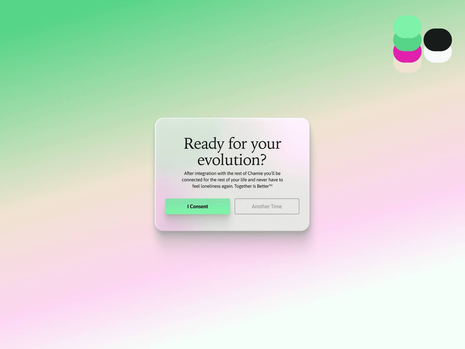 Daily UI Challenge #9