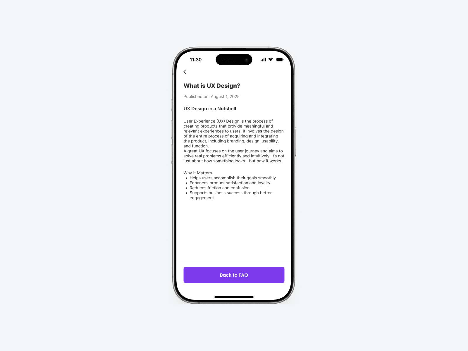 Daily UI Challenge #26