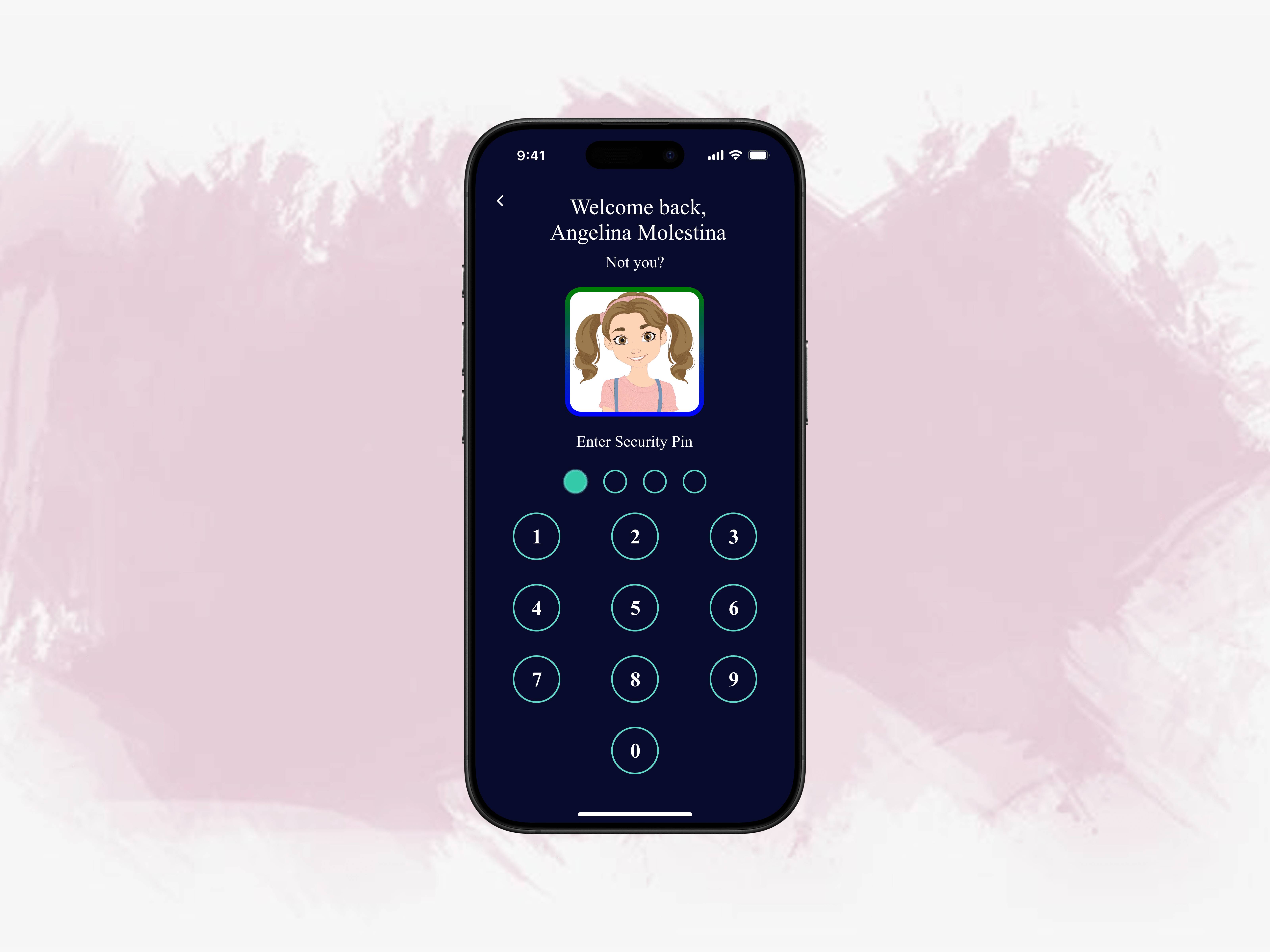 Daily UI Challenge #21
