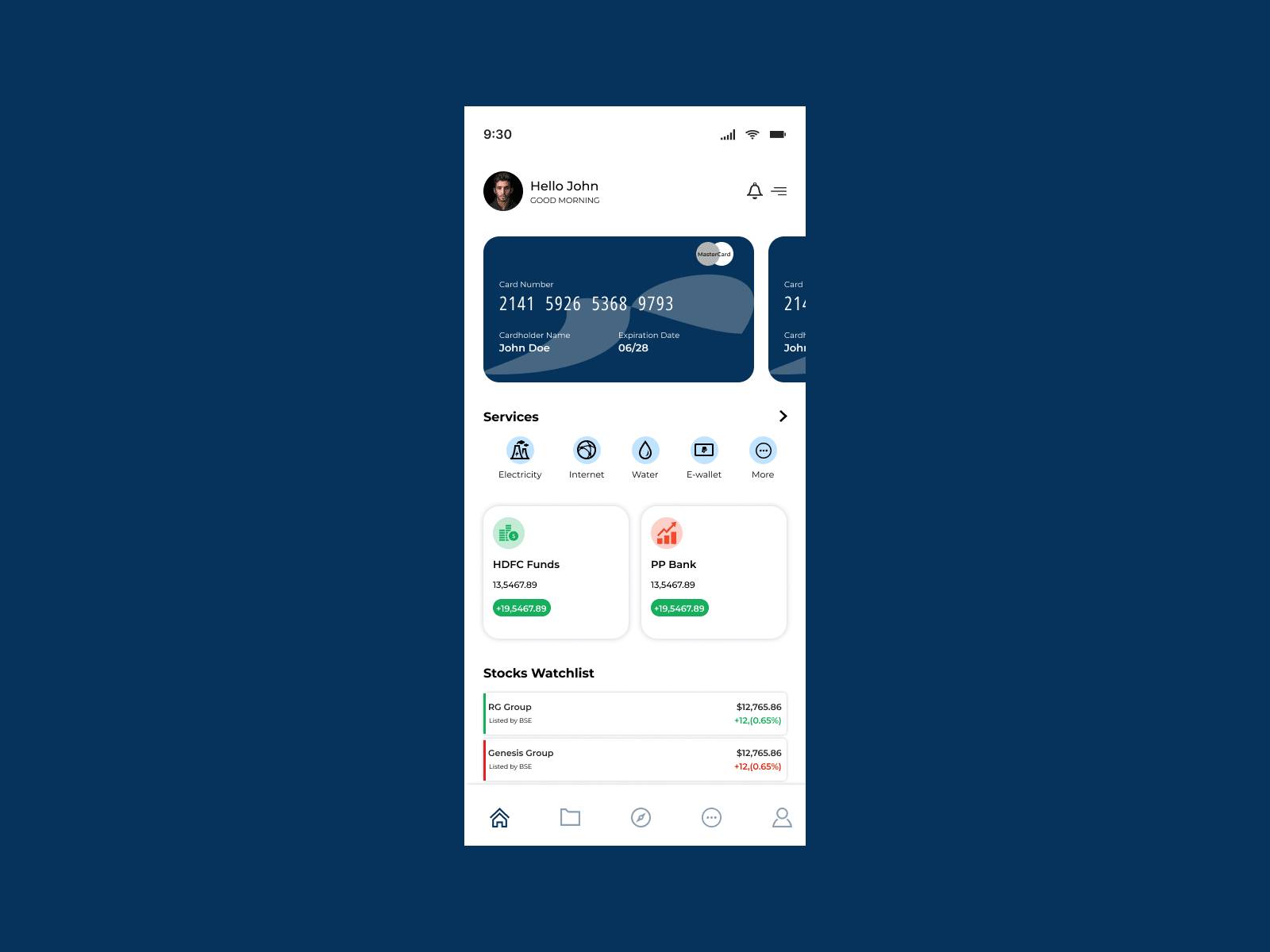 Daily UI Challenge #19