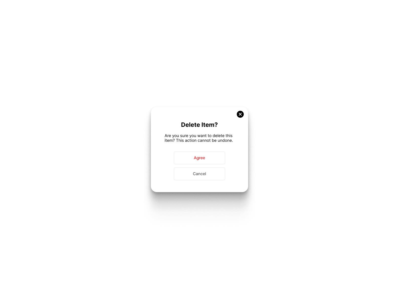 Daily UI Challenge #5