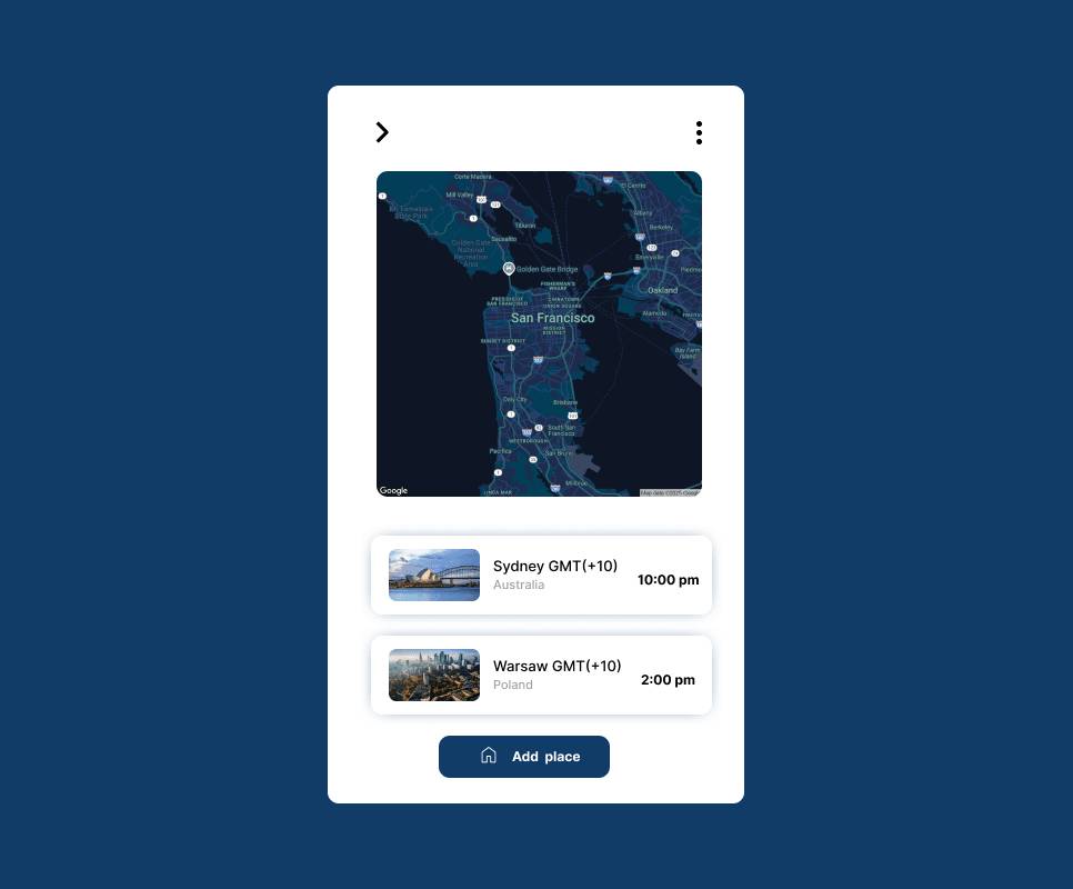 Daily UI Challenge #72
