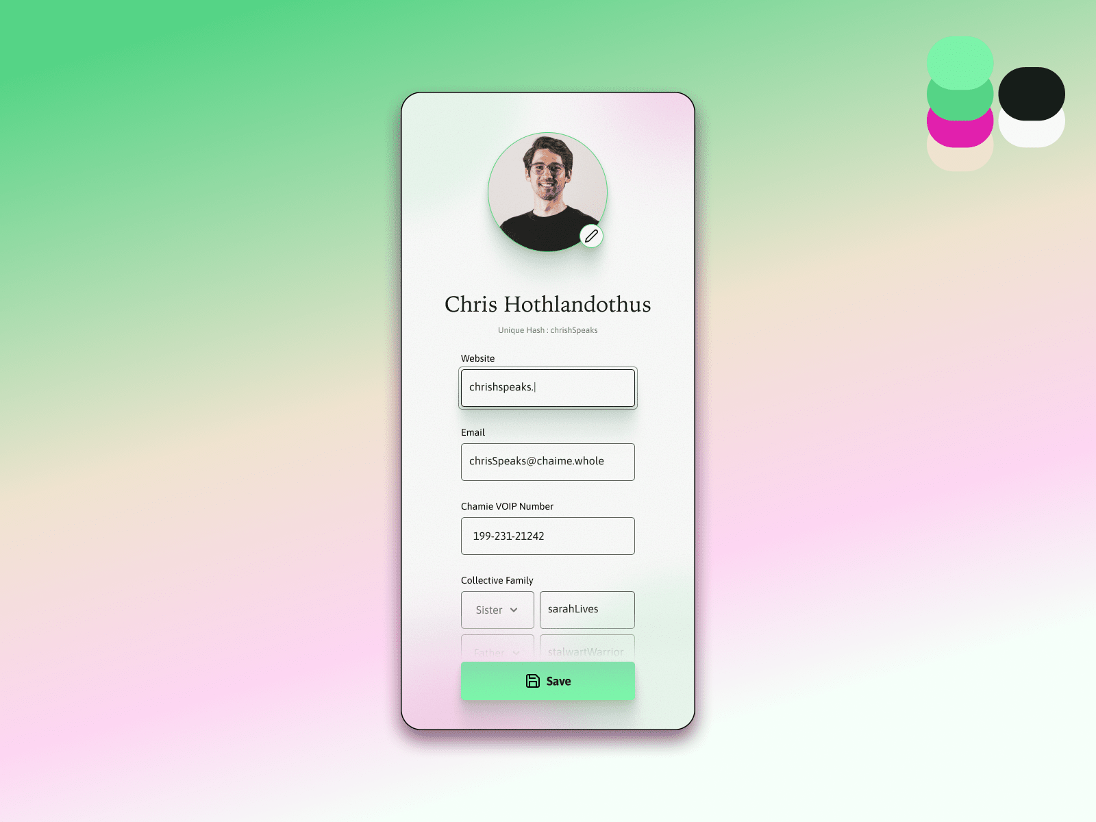 Daily UI Challenge #10