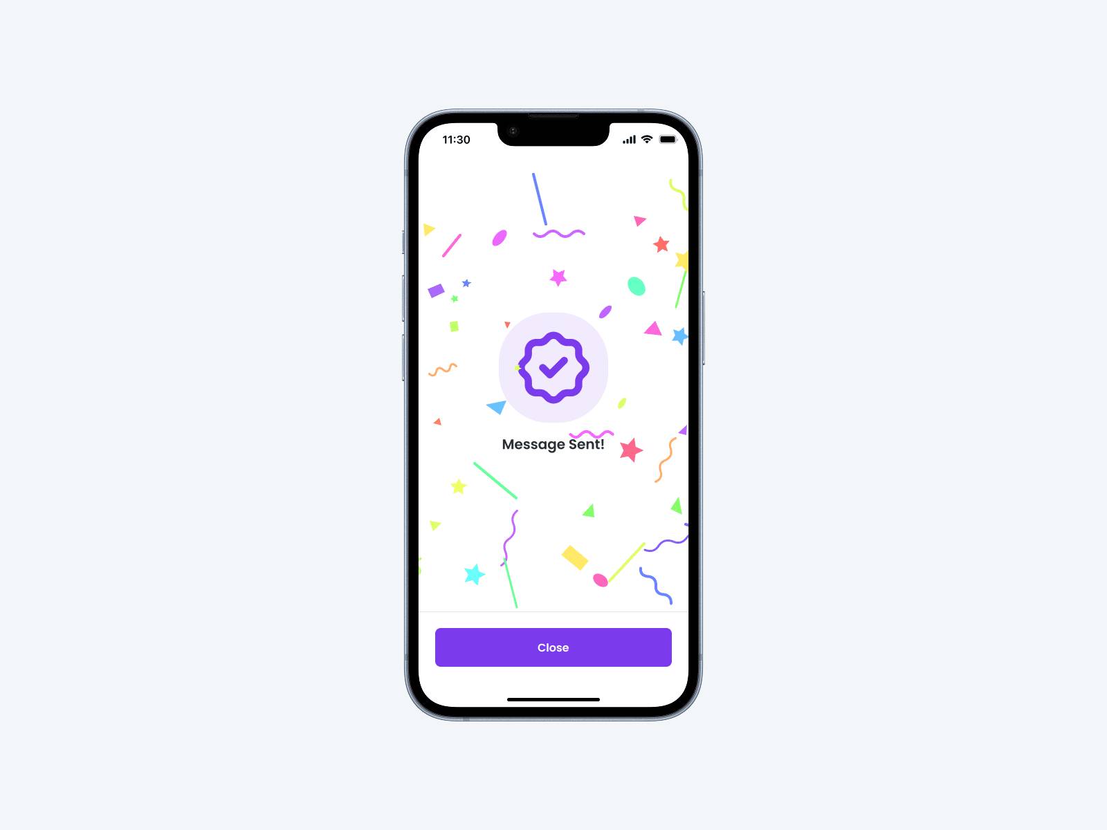 Daily UI Challenge #27